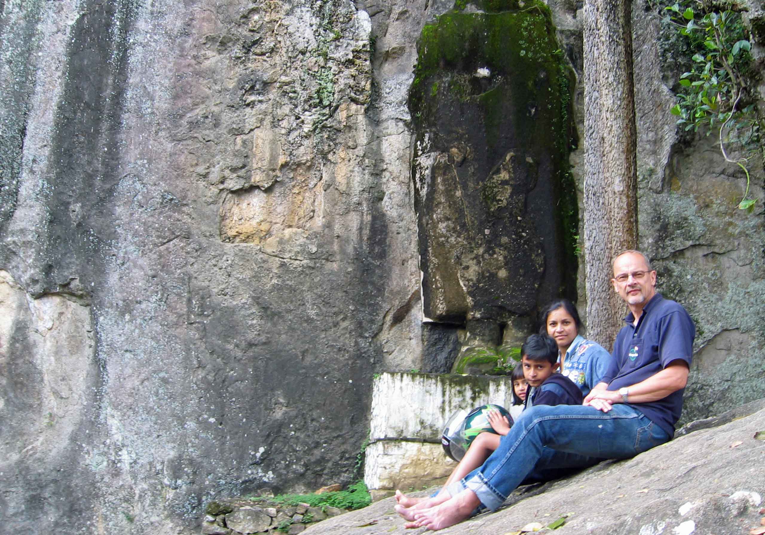 Buddha statue