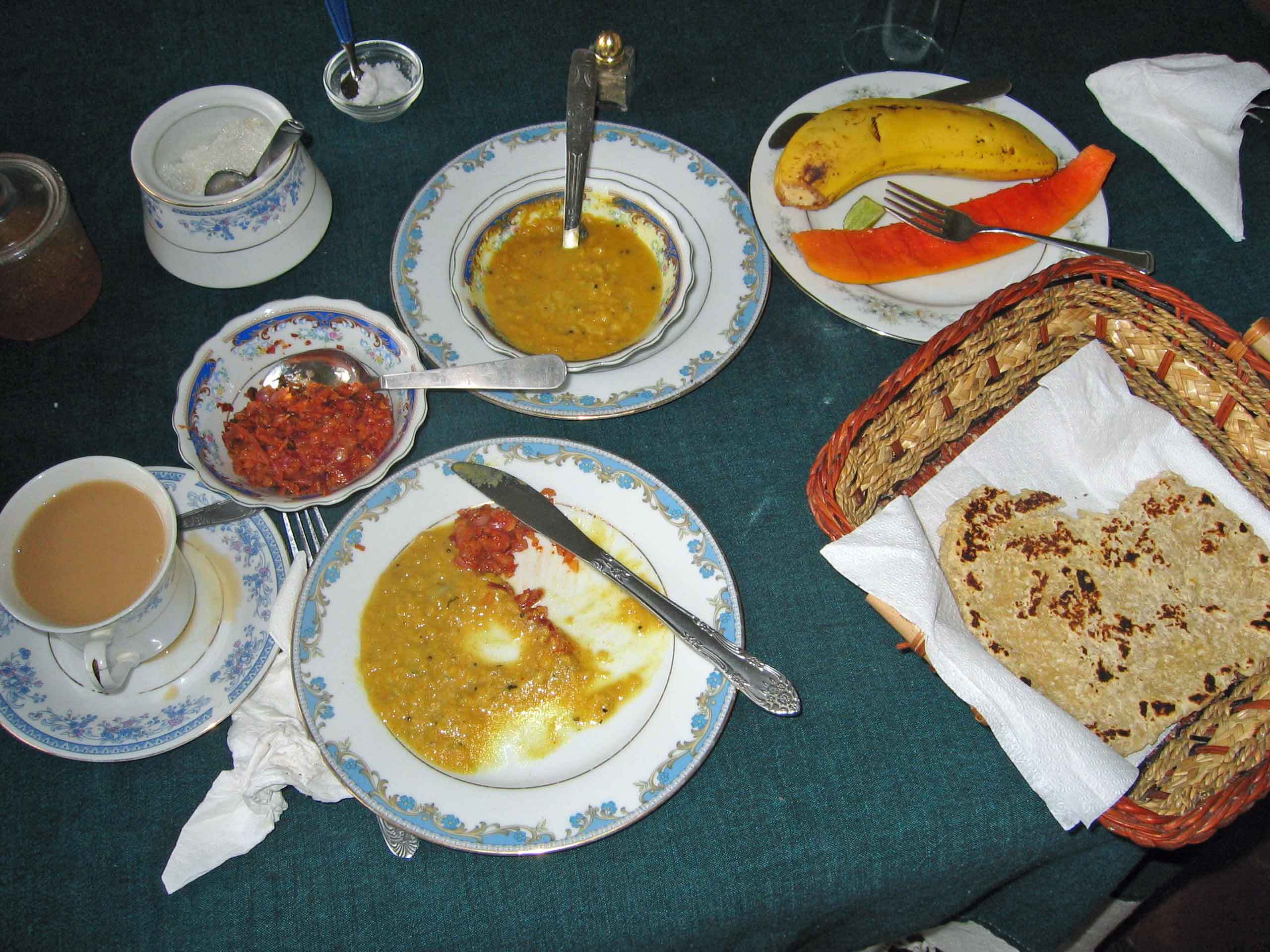 Morgenmad