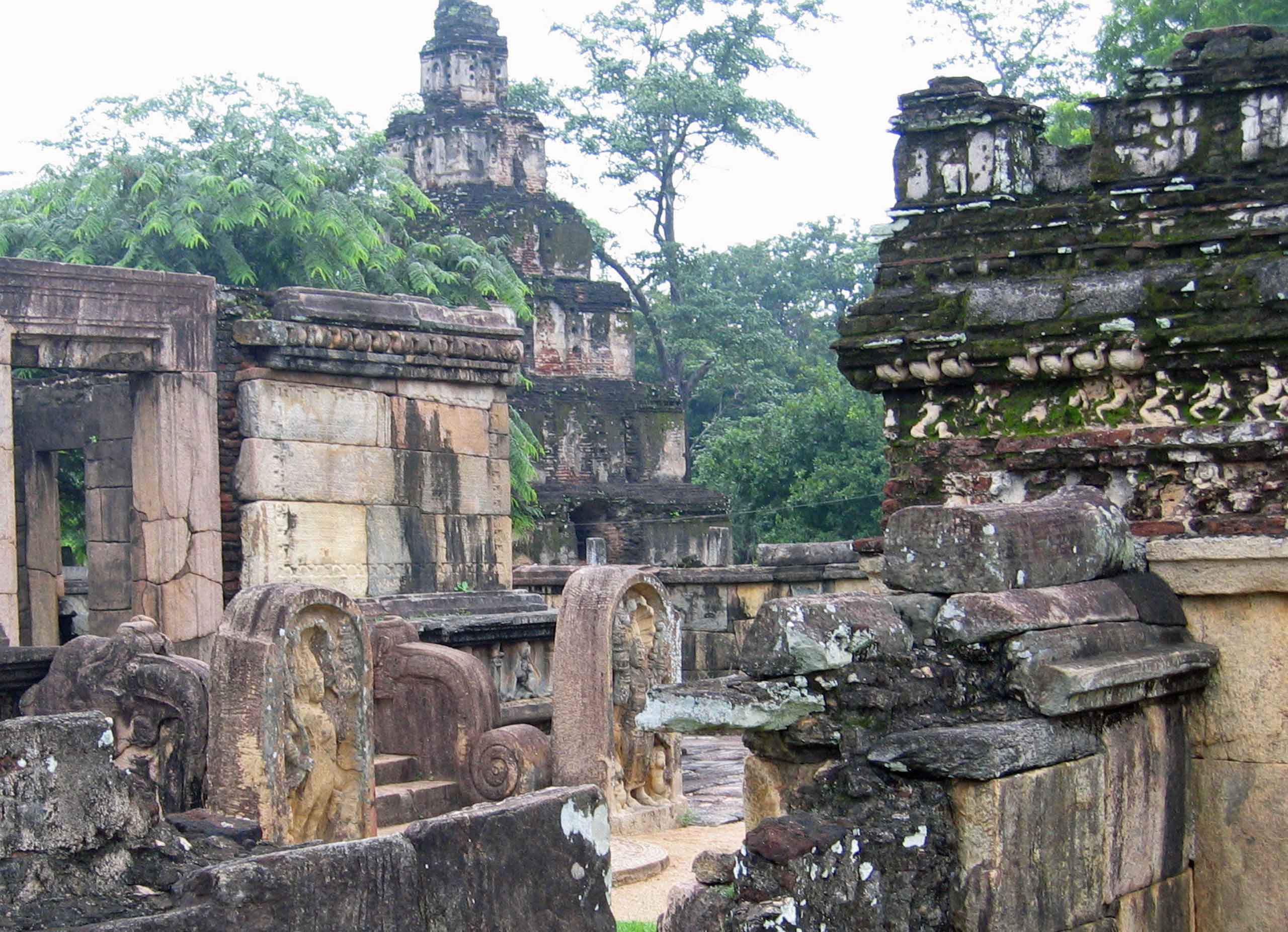 Polonnaruwa