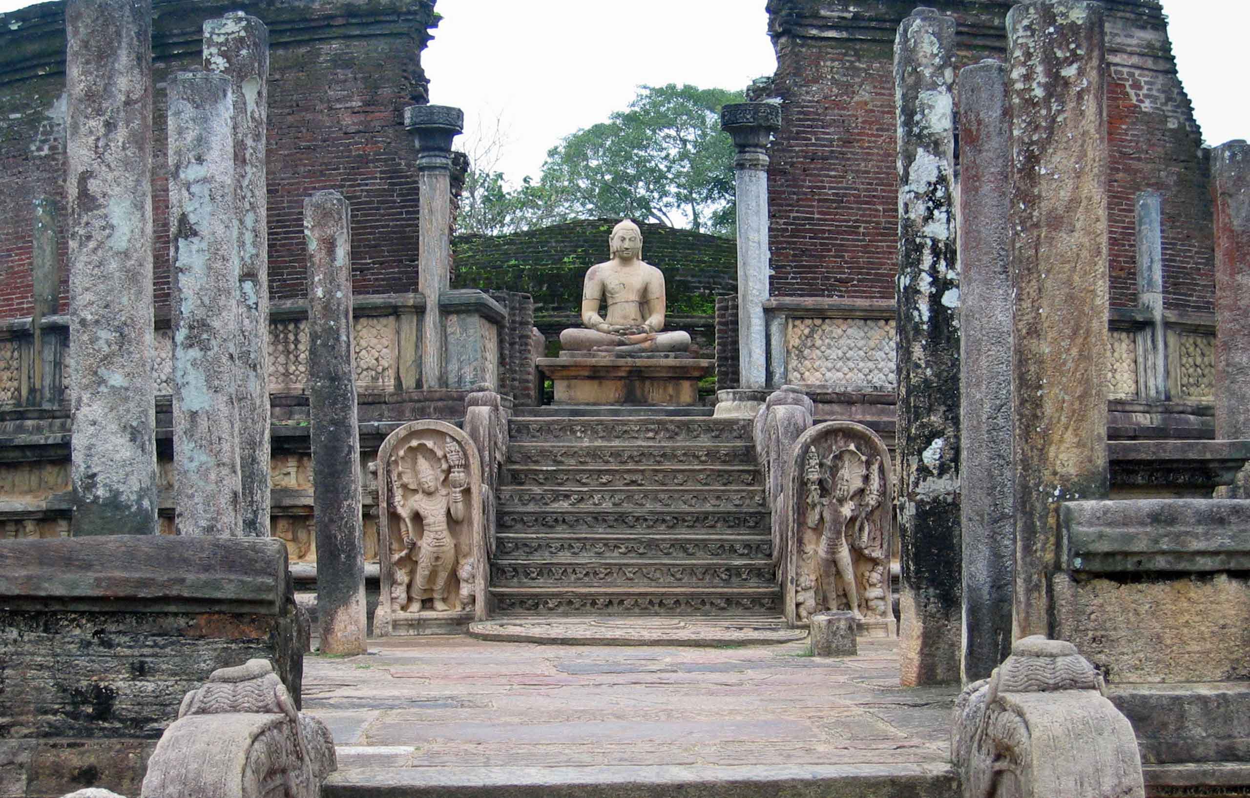Polonnaruwa