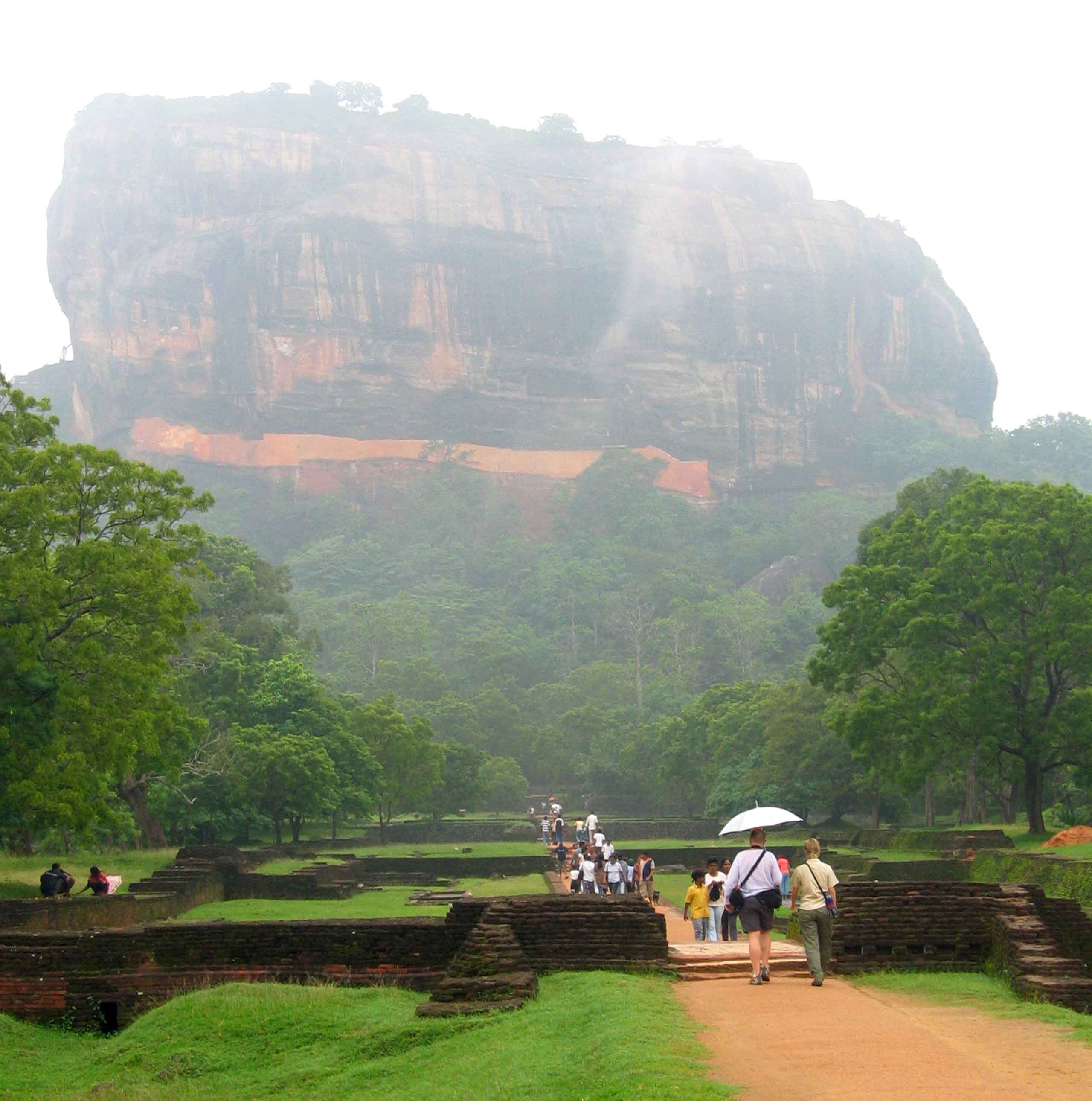 Sigiriya