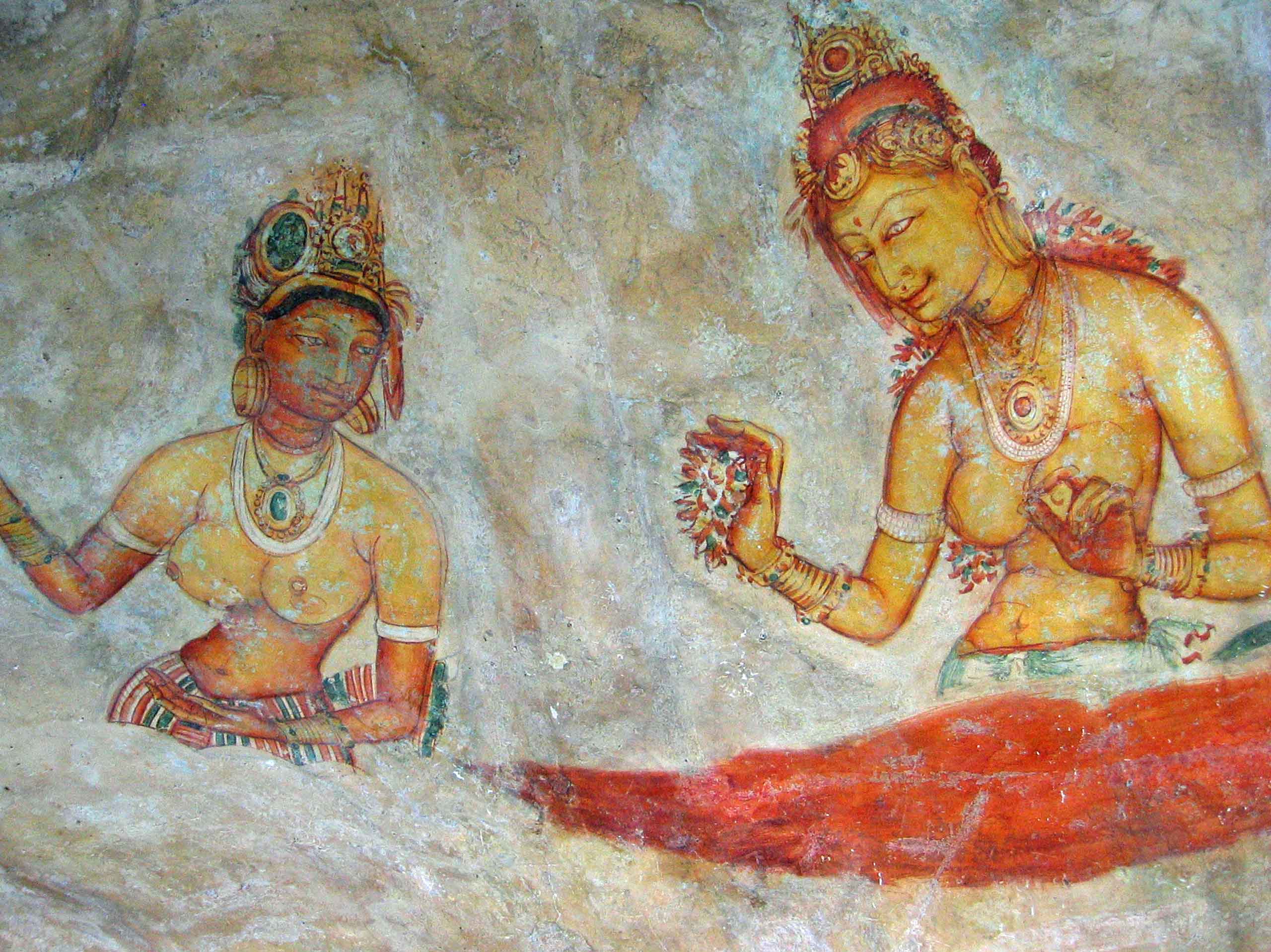 Sigiriya