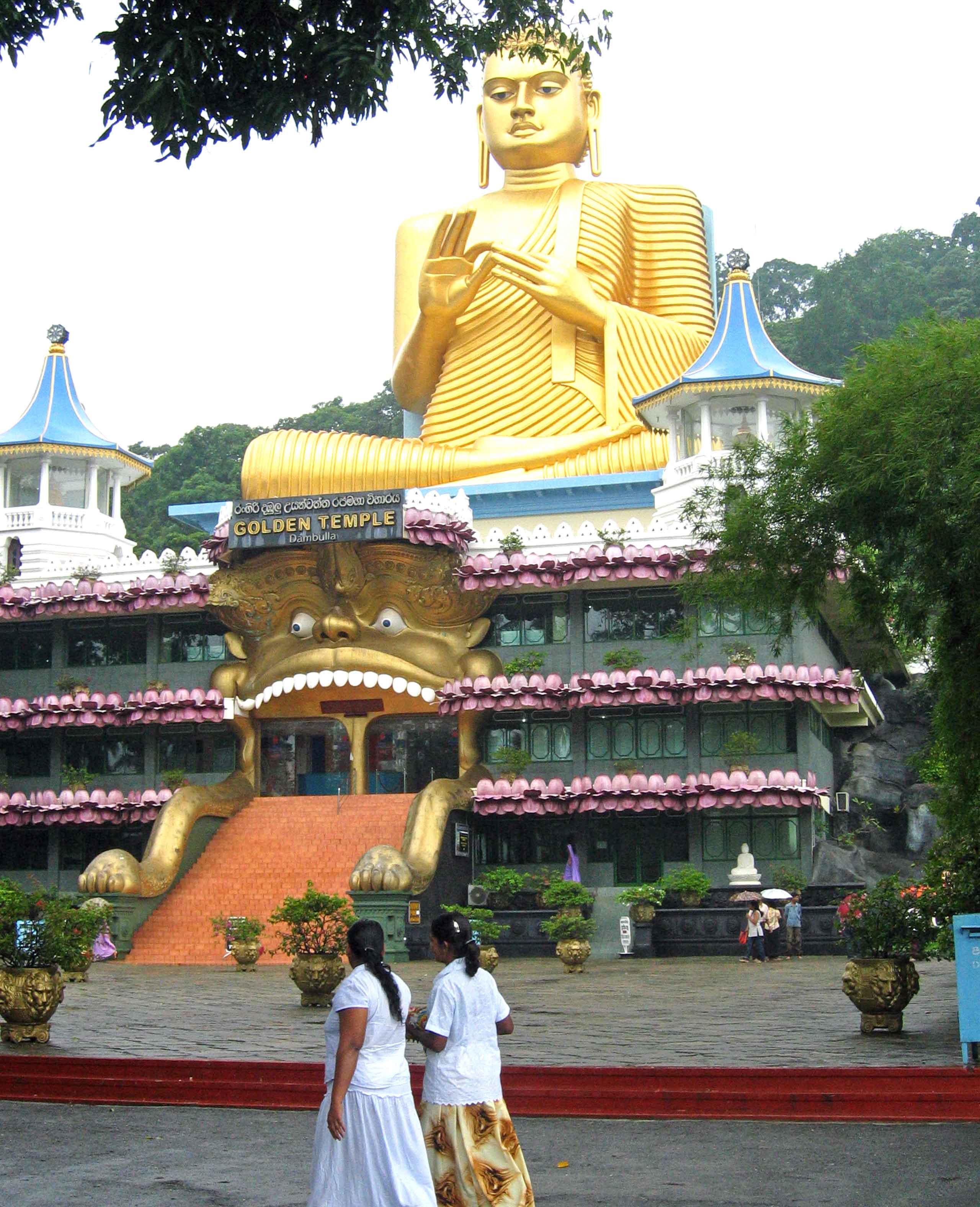 The Golden Temple