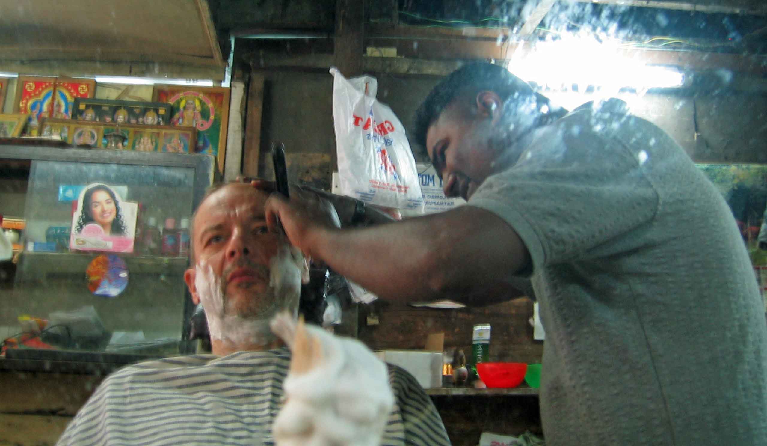 Barbering