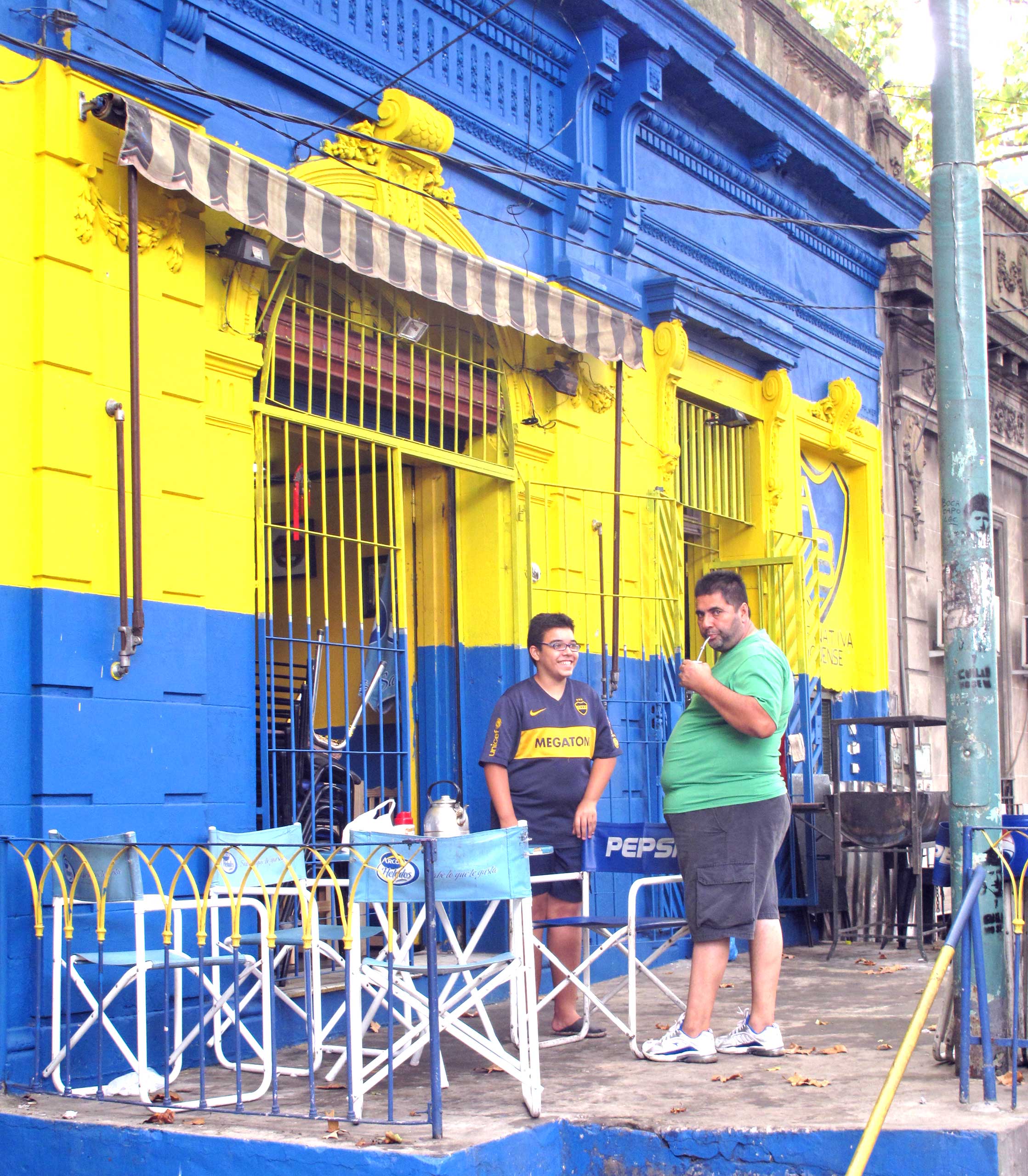 La Boca