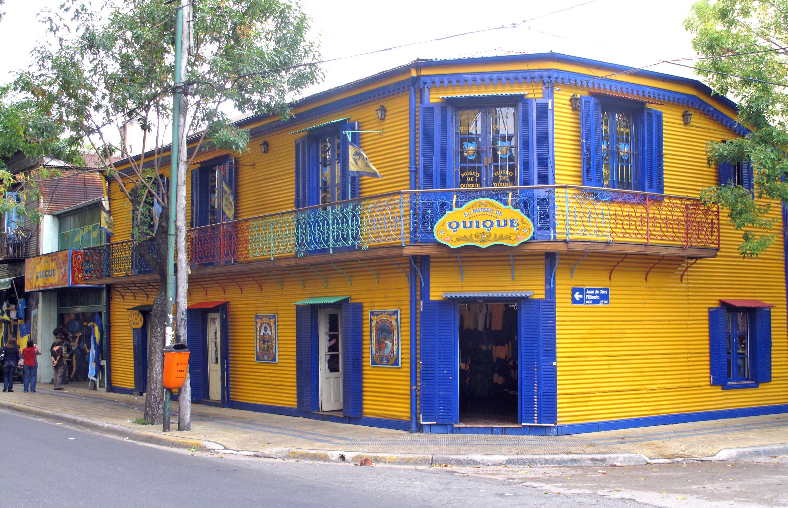 La Boca