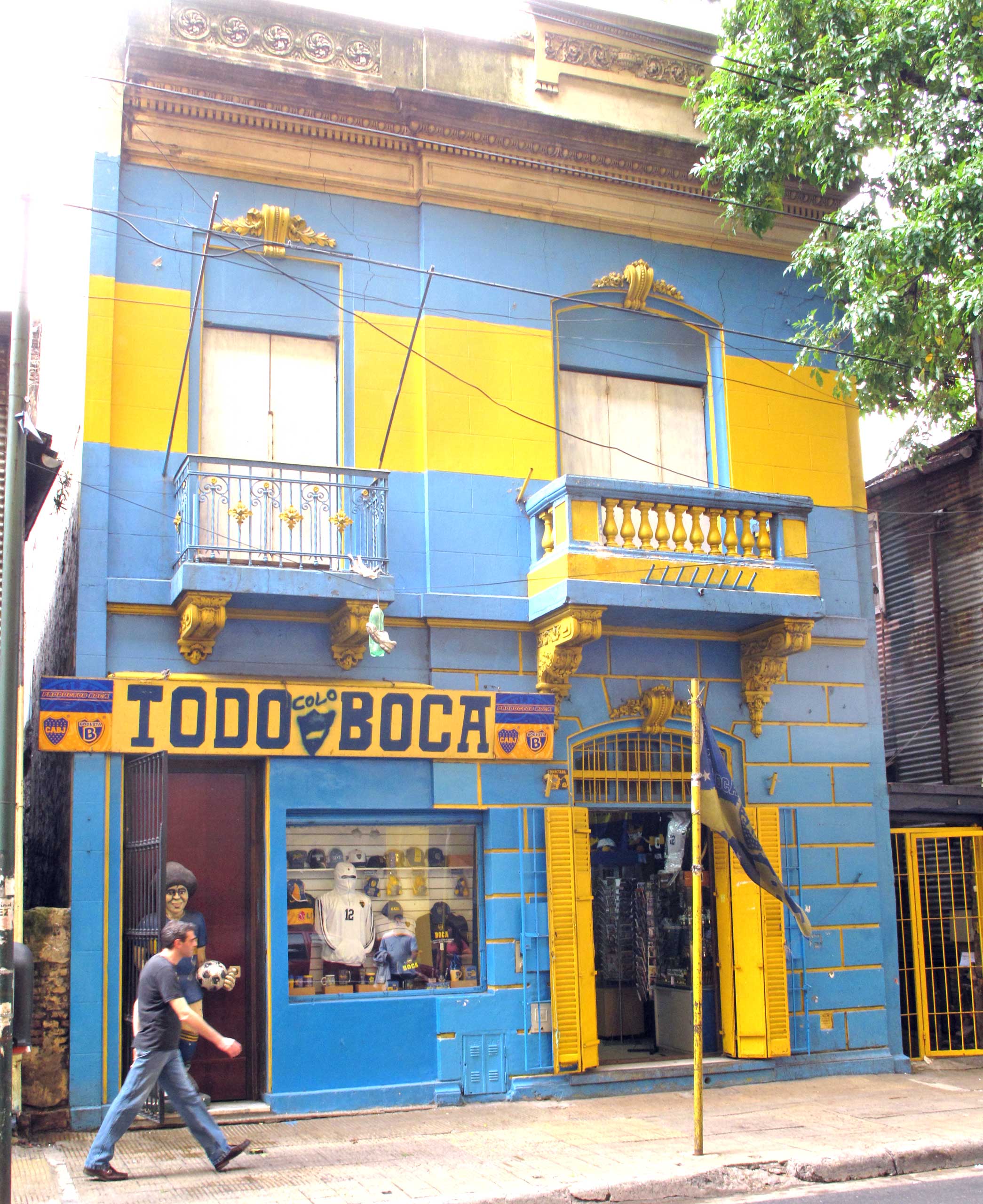 La Boca