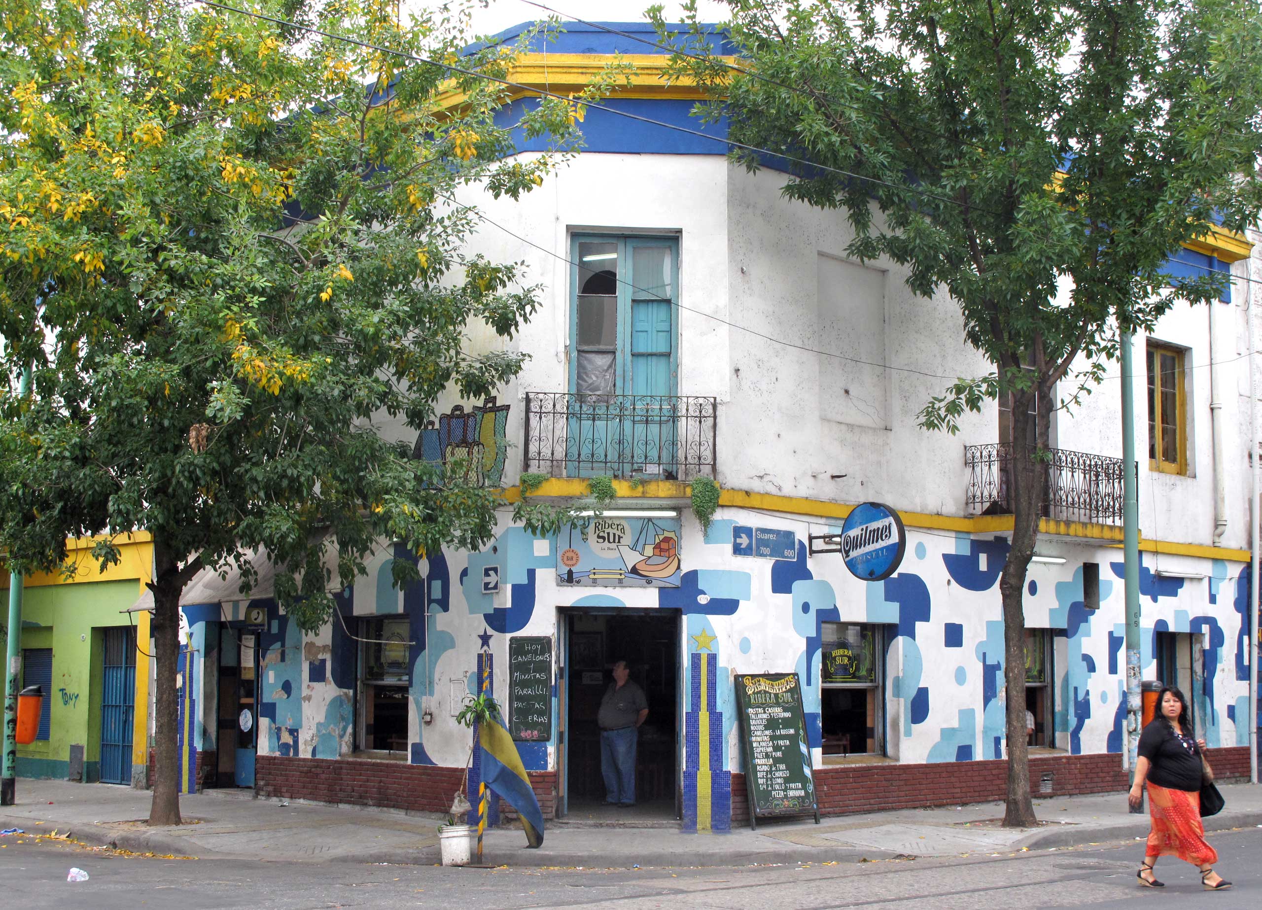 La Boca