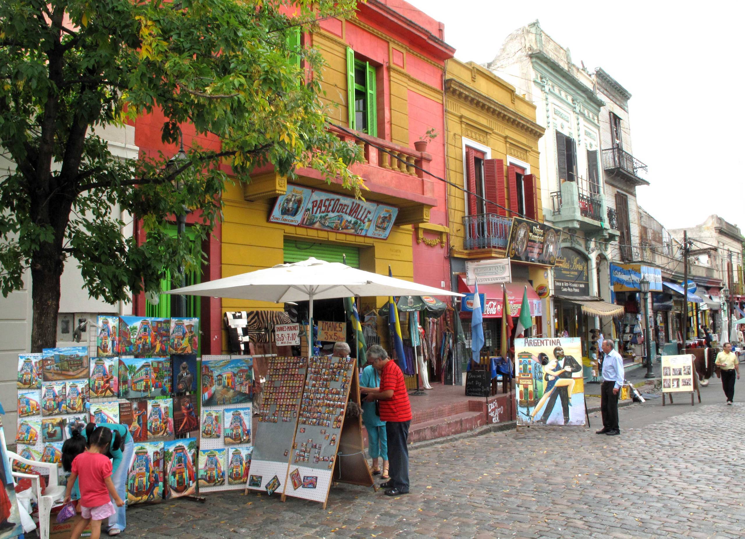 La Boca