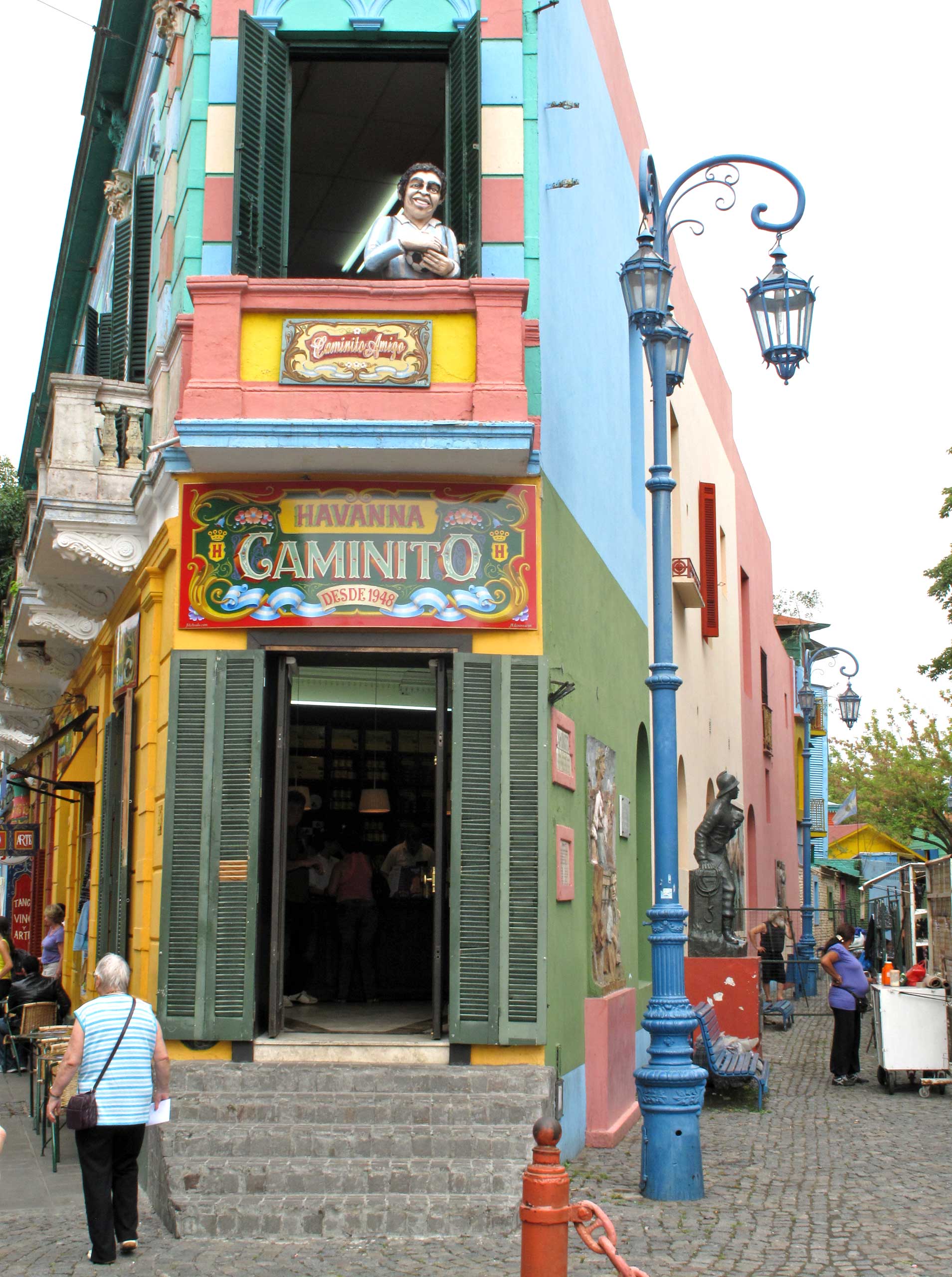 La Boca