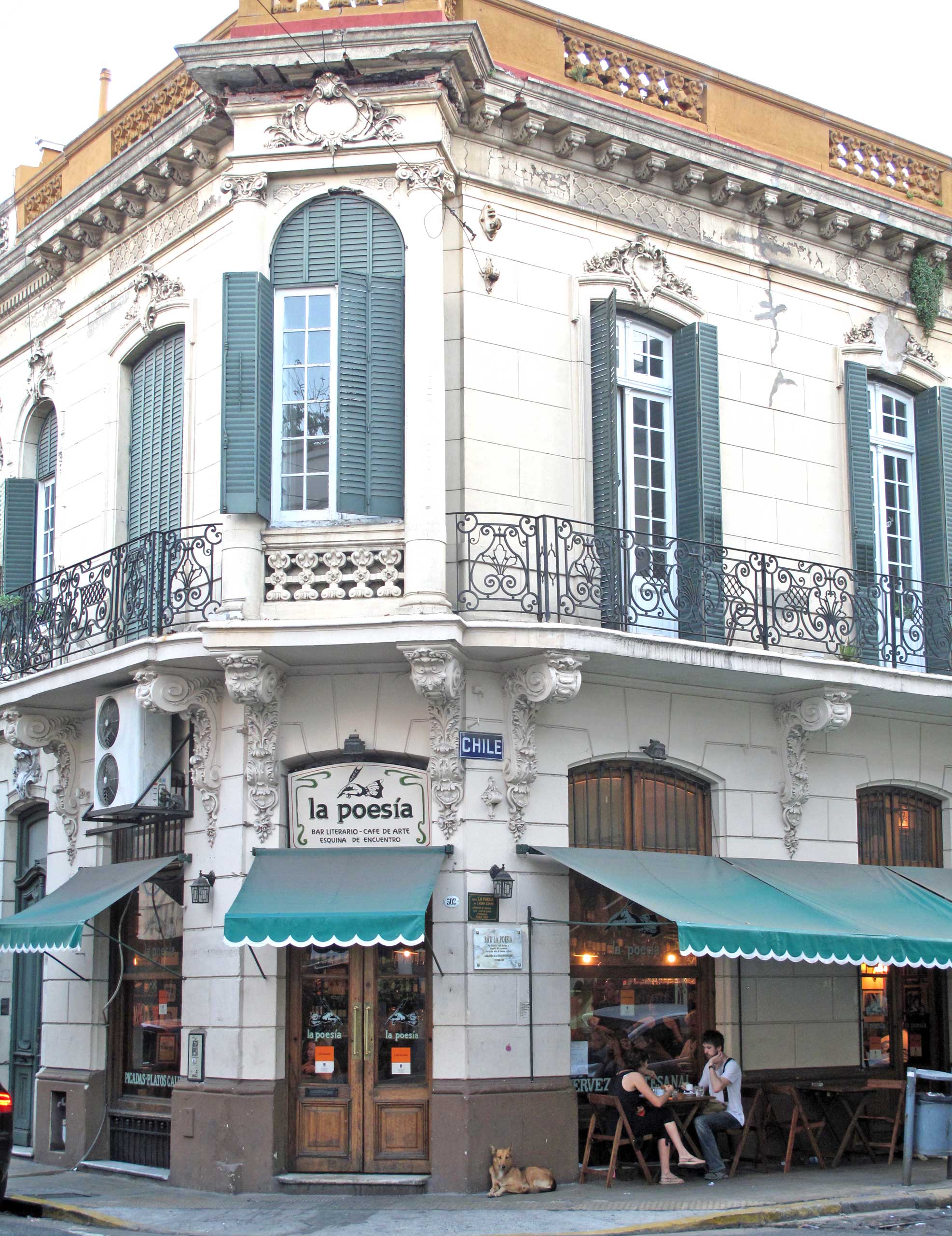 Café
