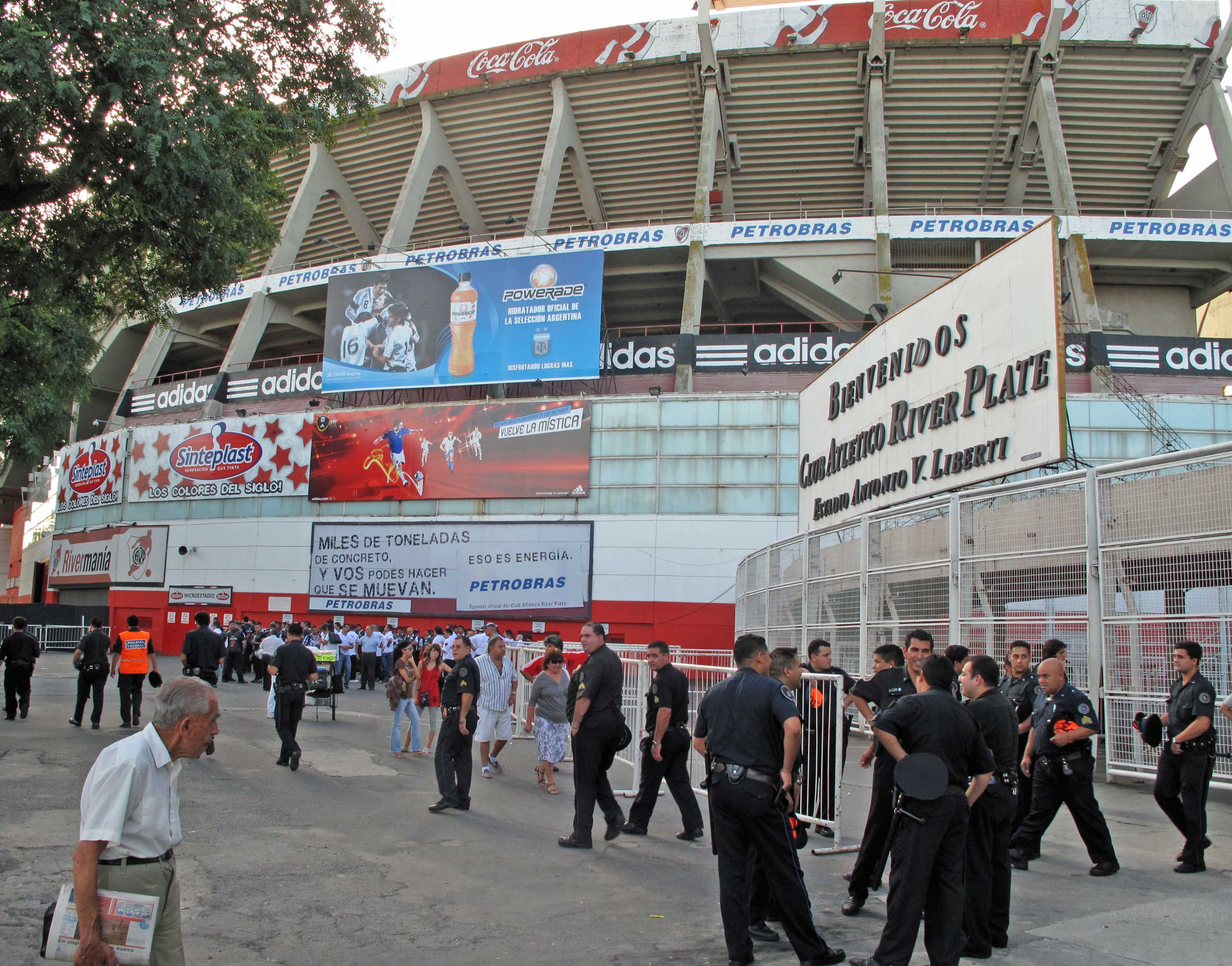River Plate Stadion