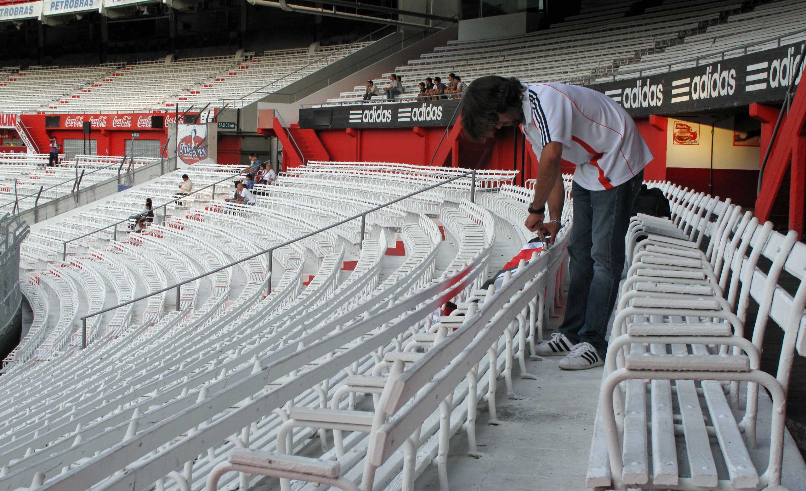 River Plate Stadion