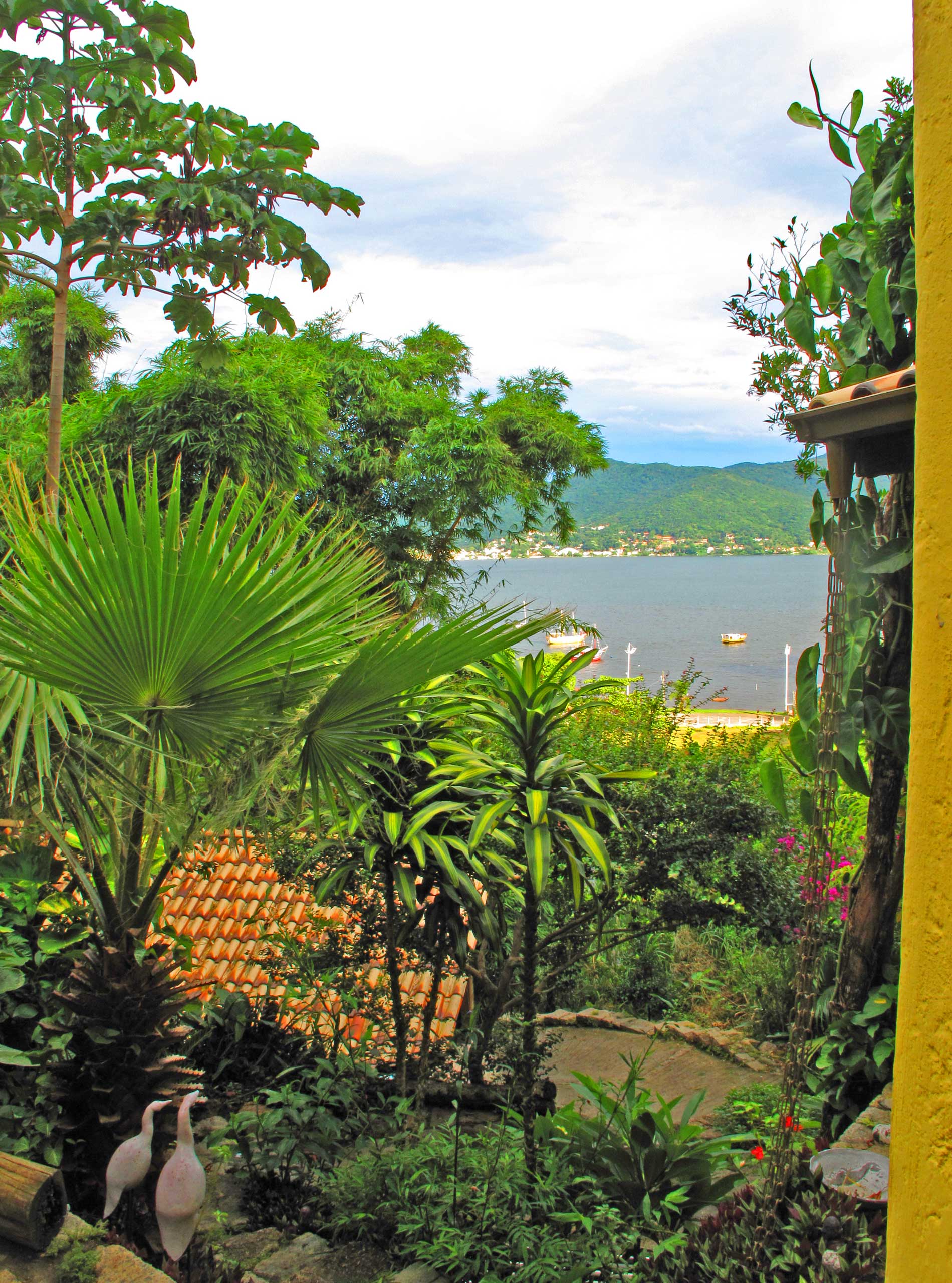 Lagune udsigt