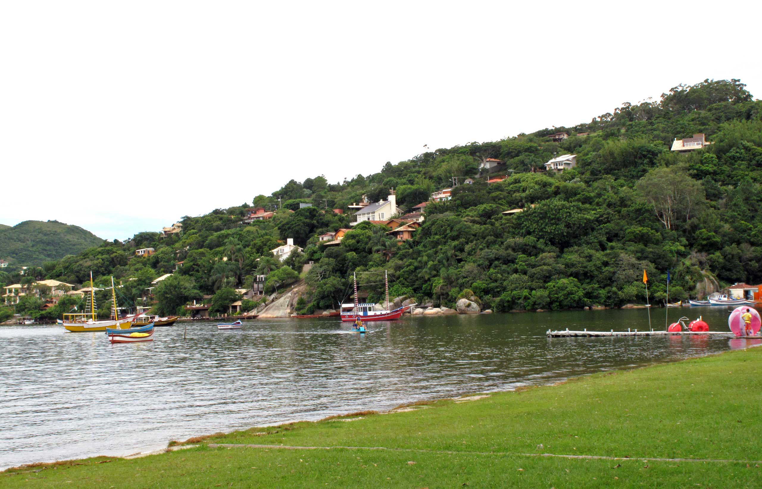 Lagune udsigt