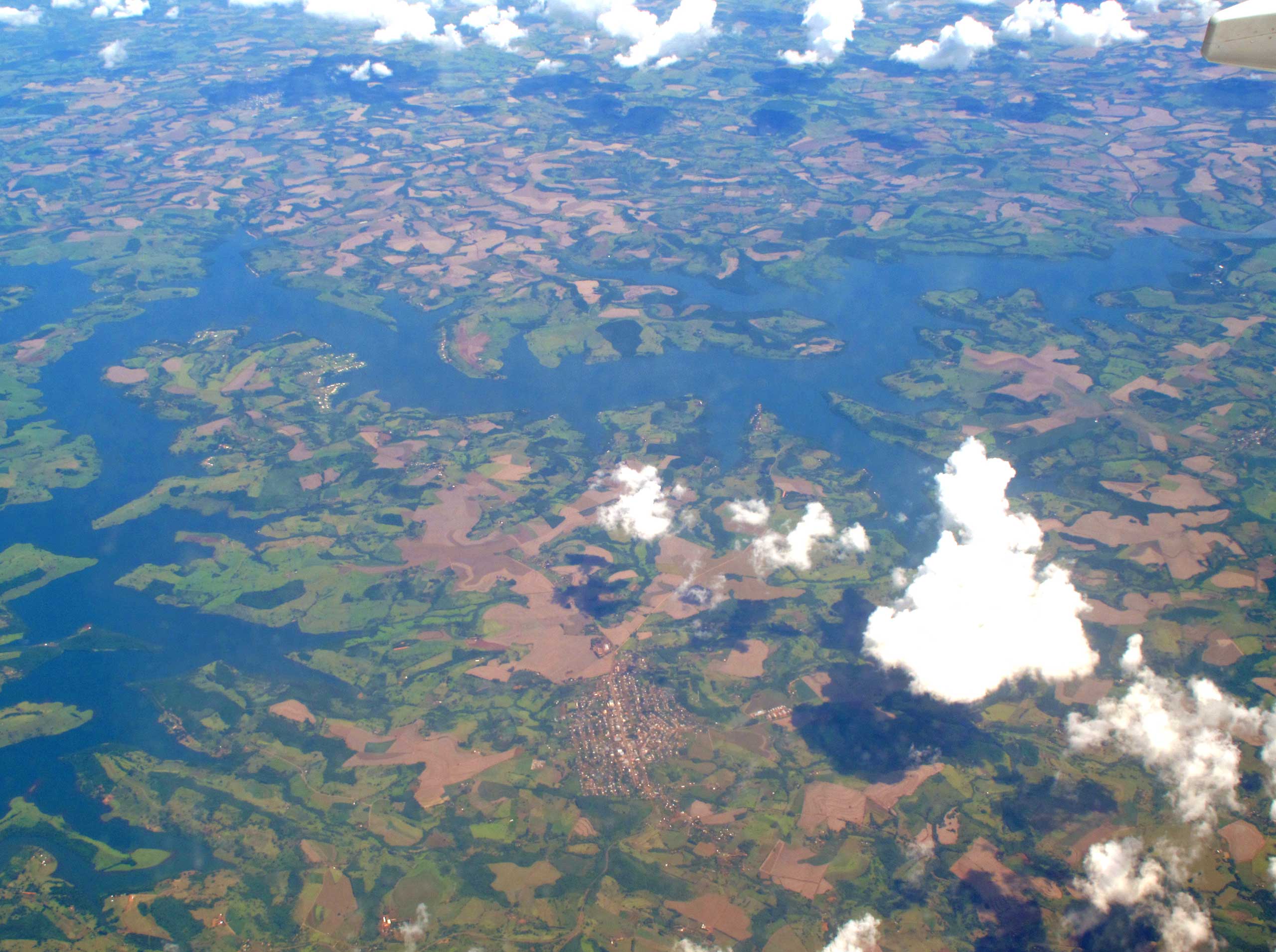 Indre Brasilien