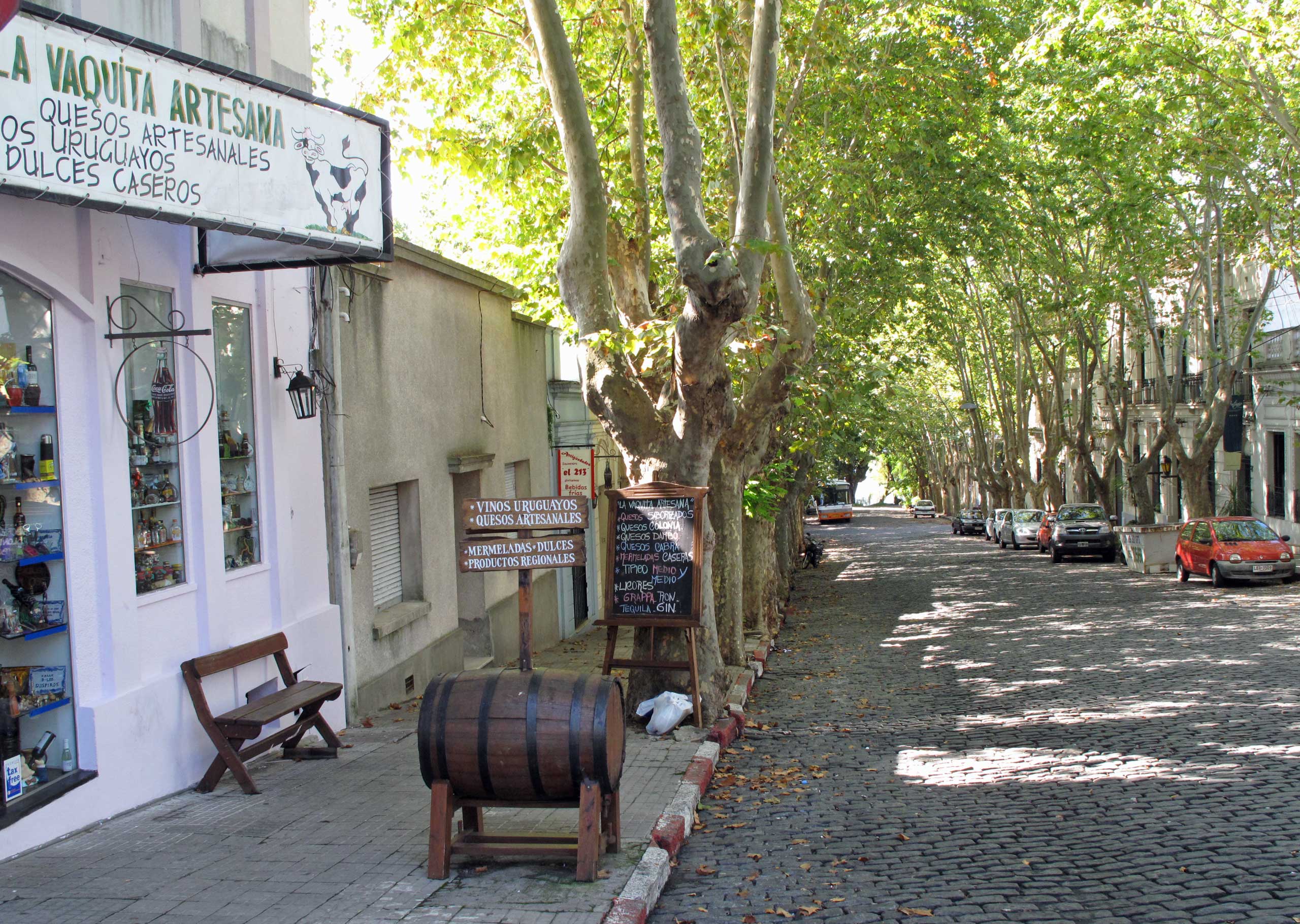 Colonia - gamle bydel