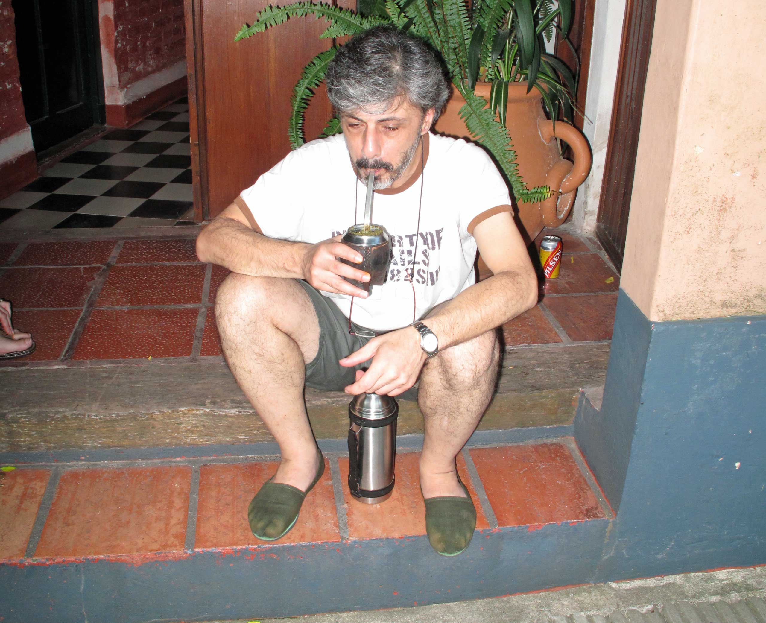 Hostal de las Poetas