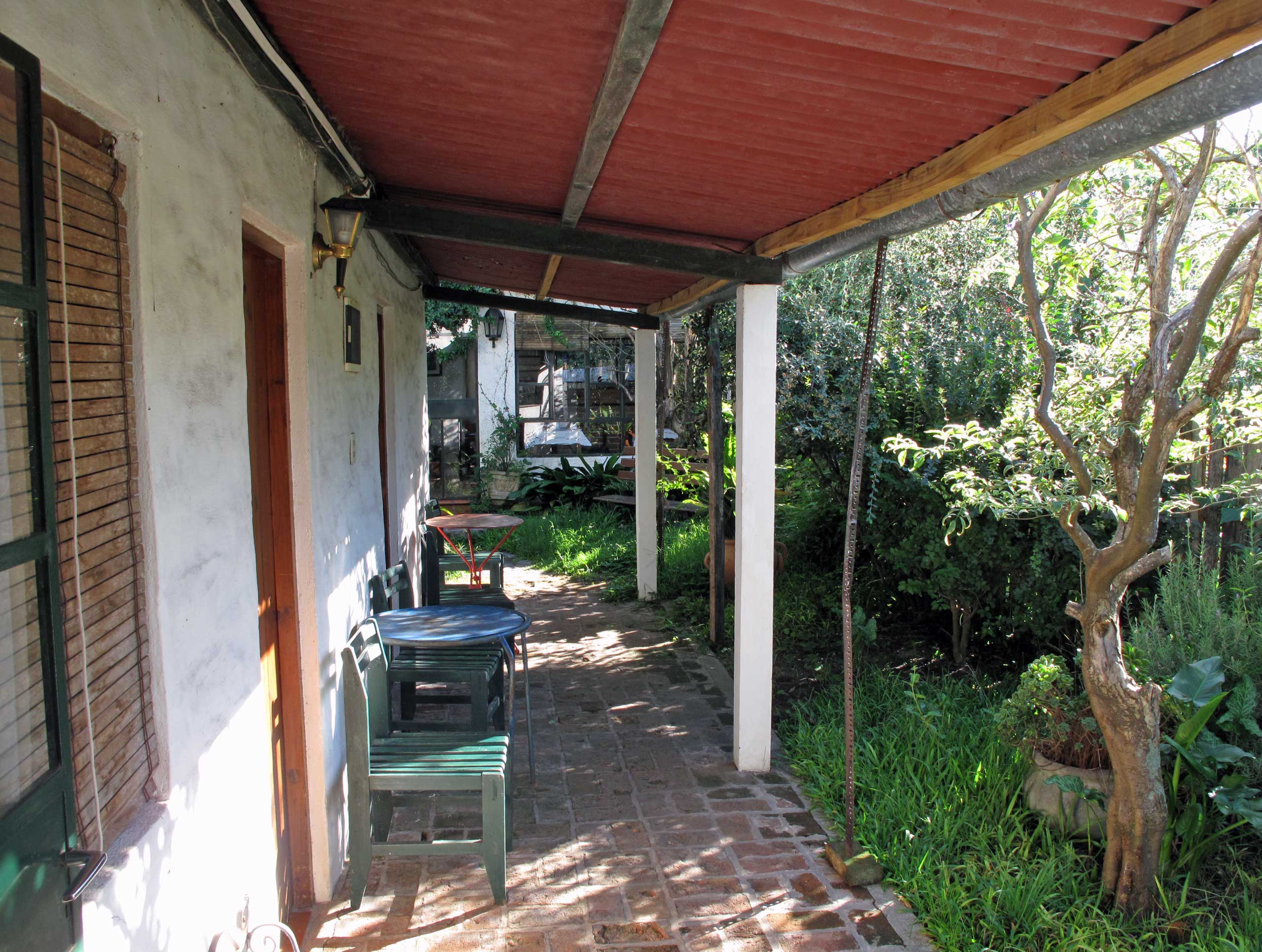 Hostal de las Poetas