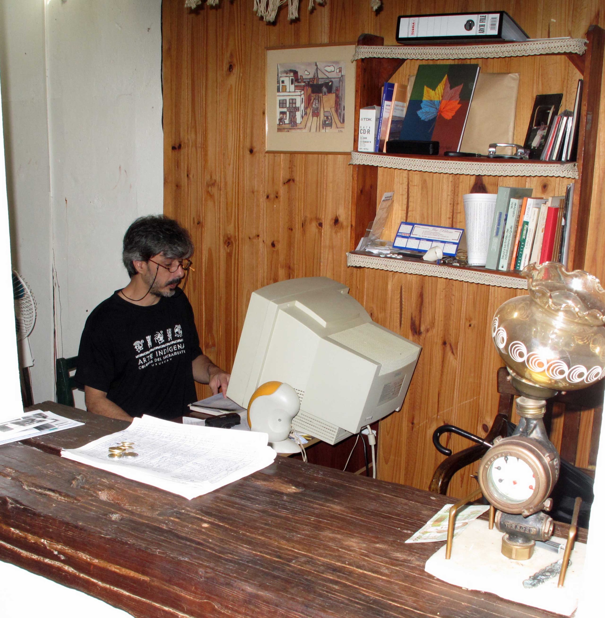 Hostal de las Poetas