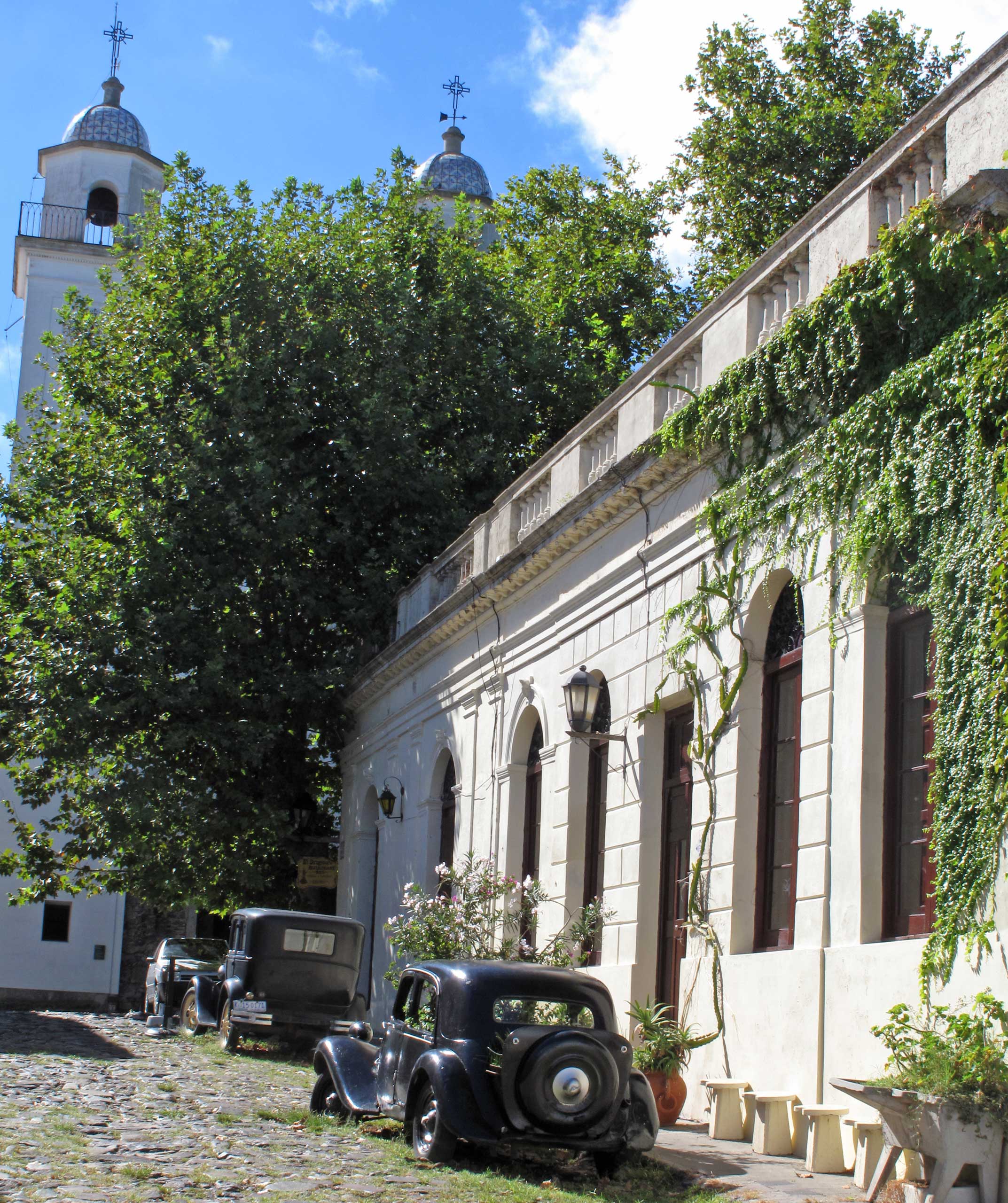 Colonia - gamle bydel