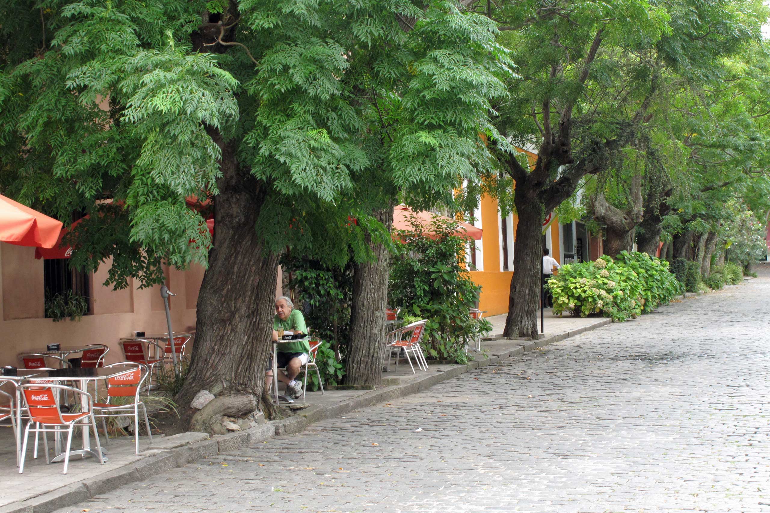Colonia - gamle bydel