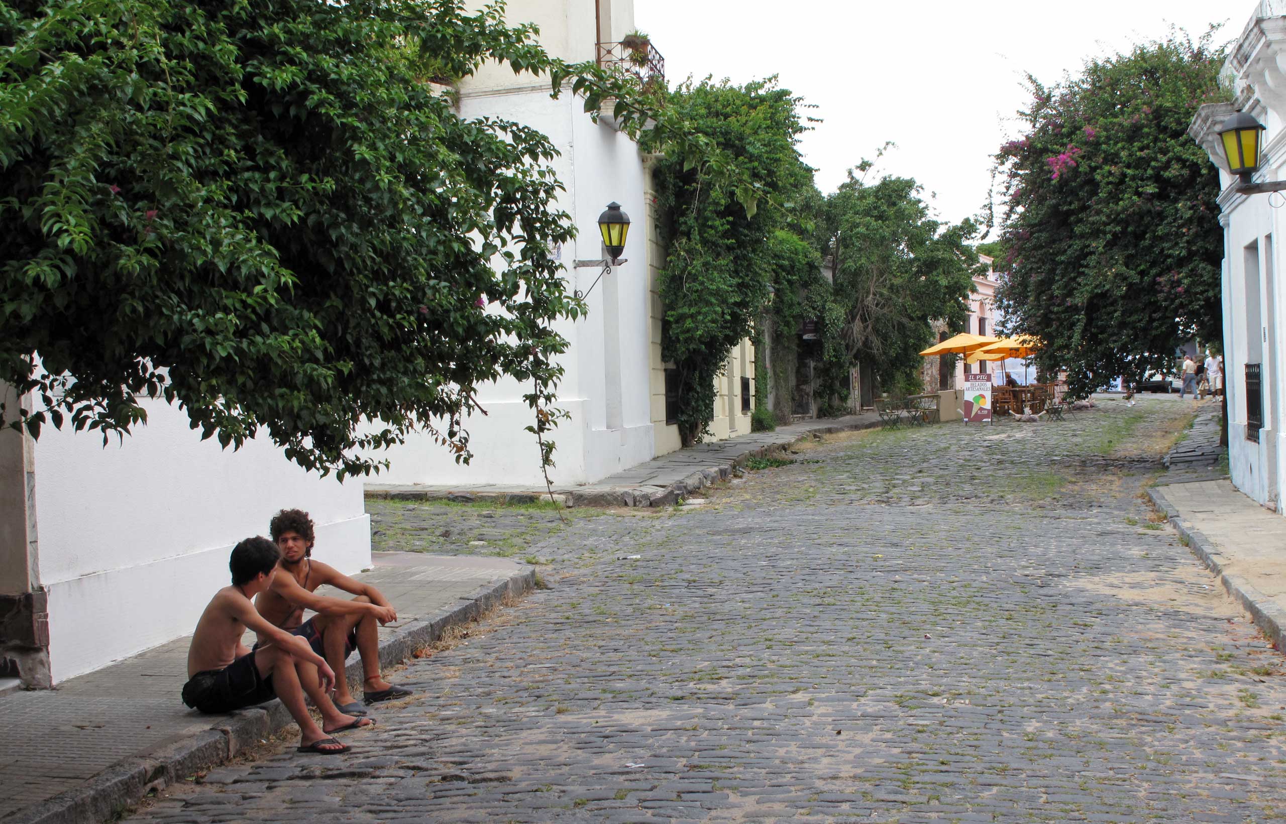 Colonia - gamle bydel