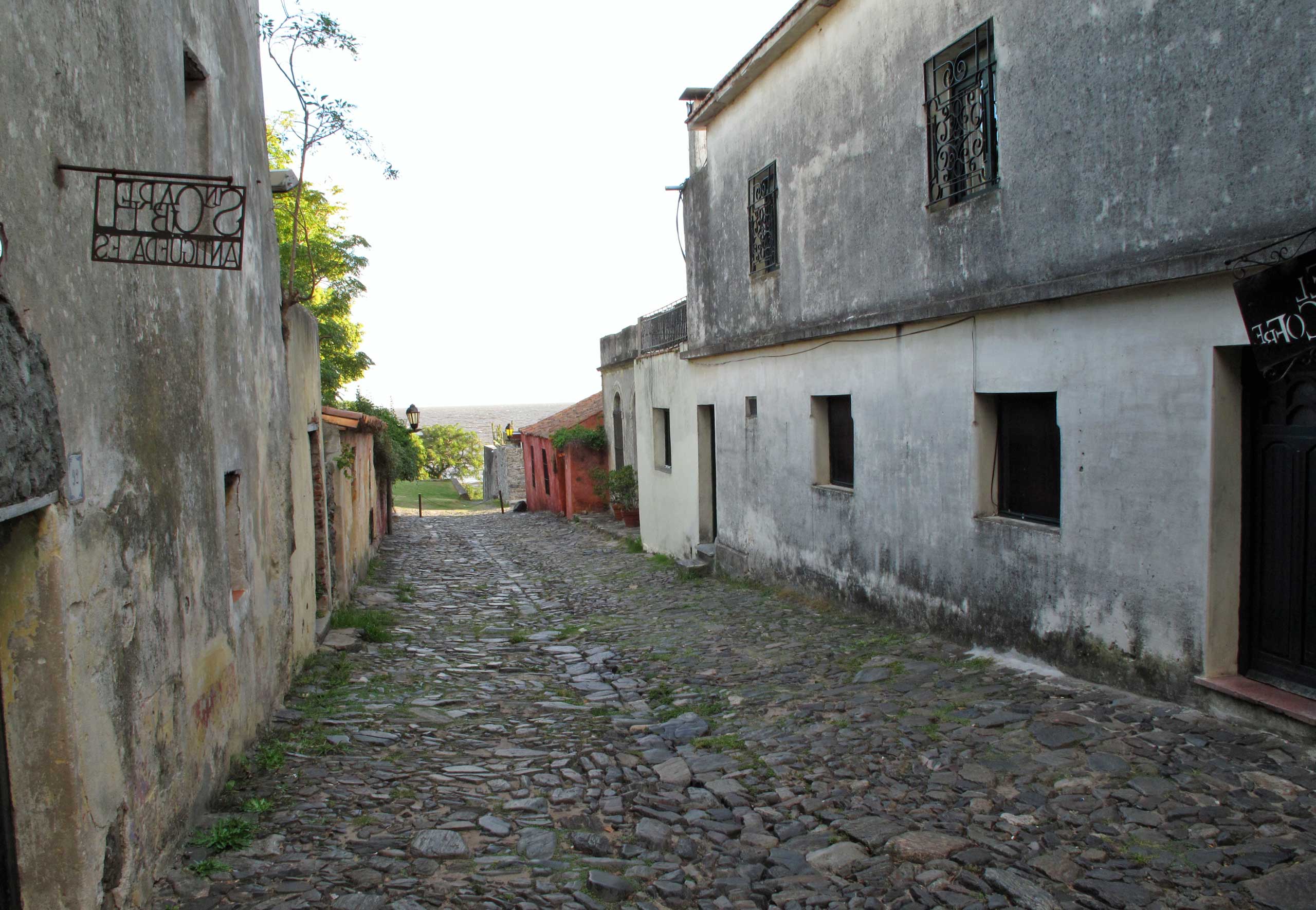Colonia - gamle bydel