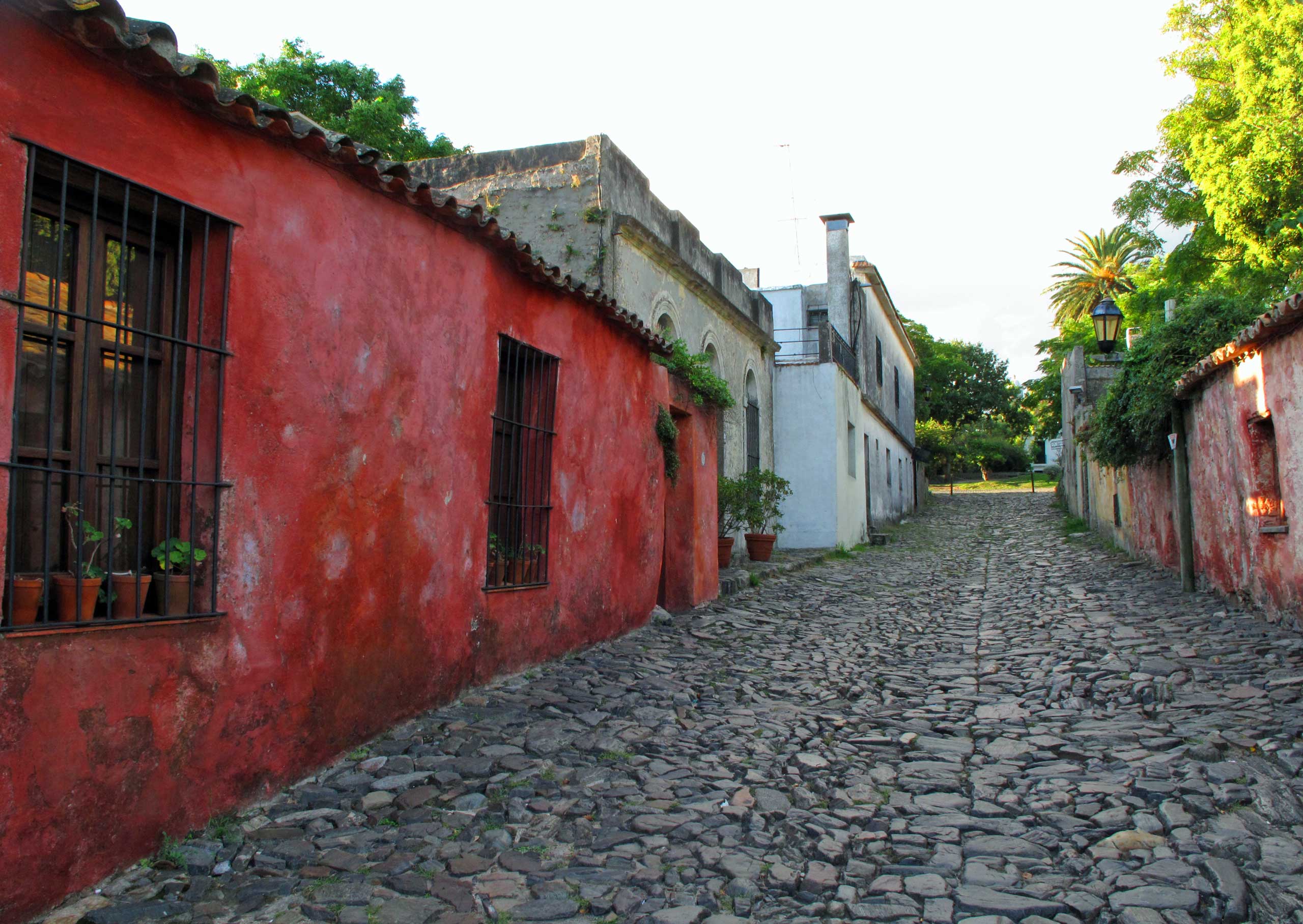 Colonia - gamle bydel