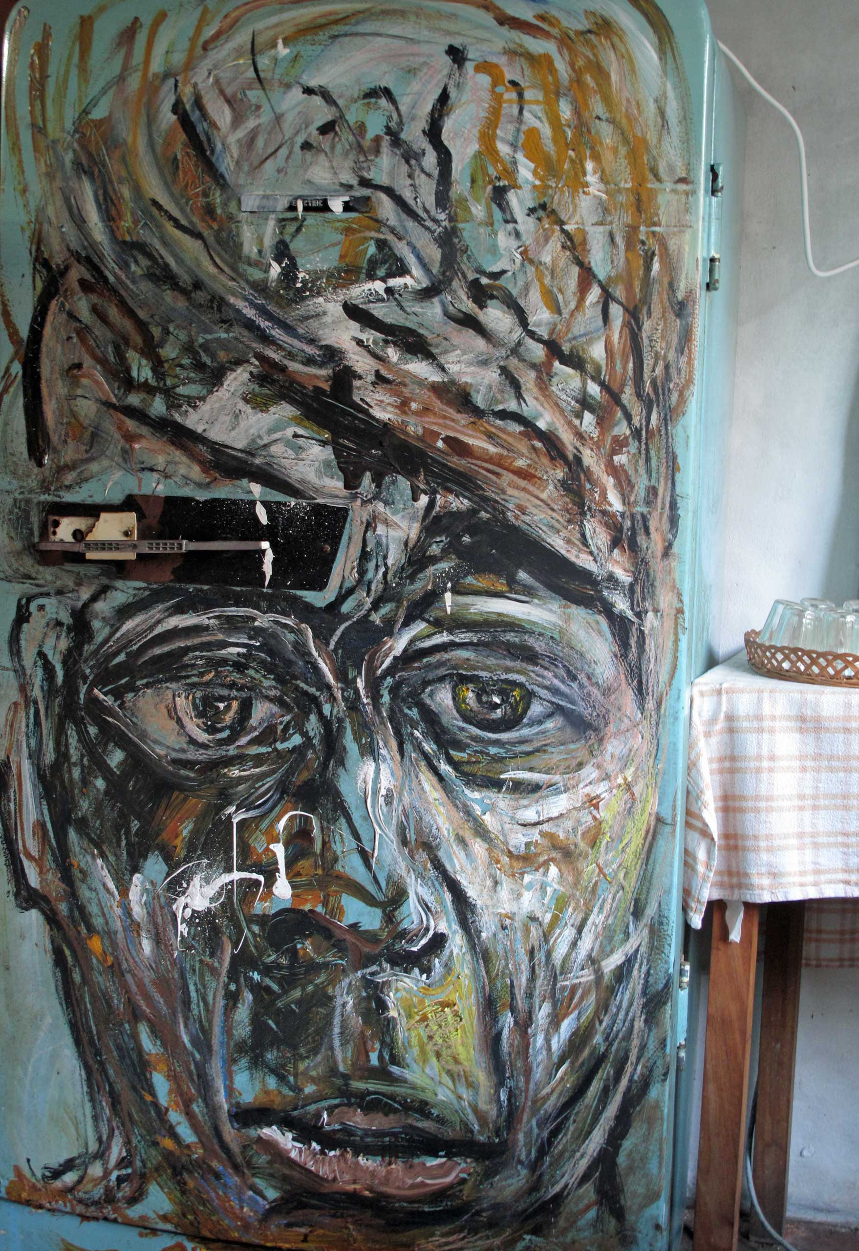 Hostal de las Poetas