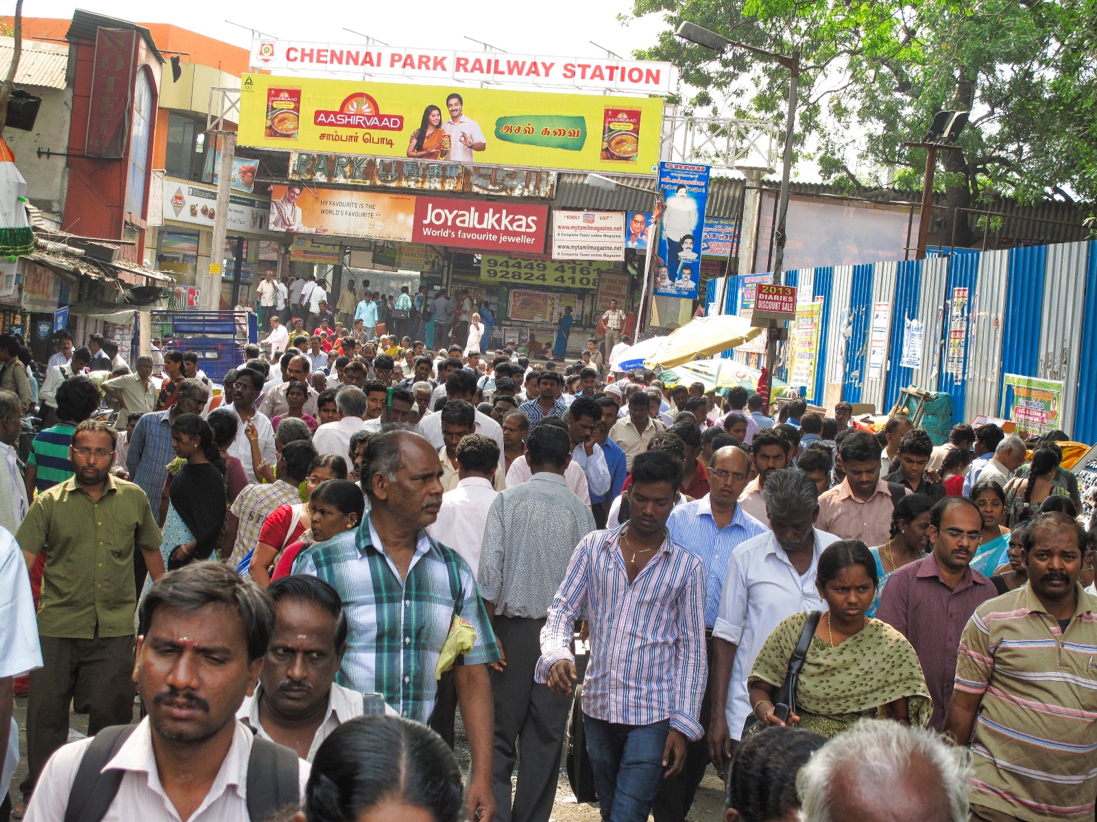 Chennai - tog
