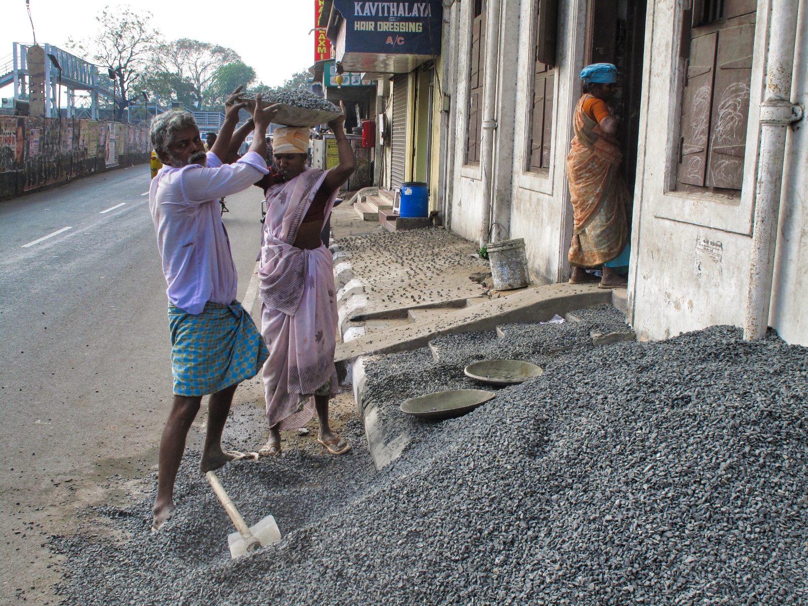Chennai - byggeri