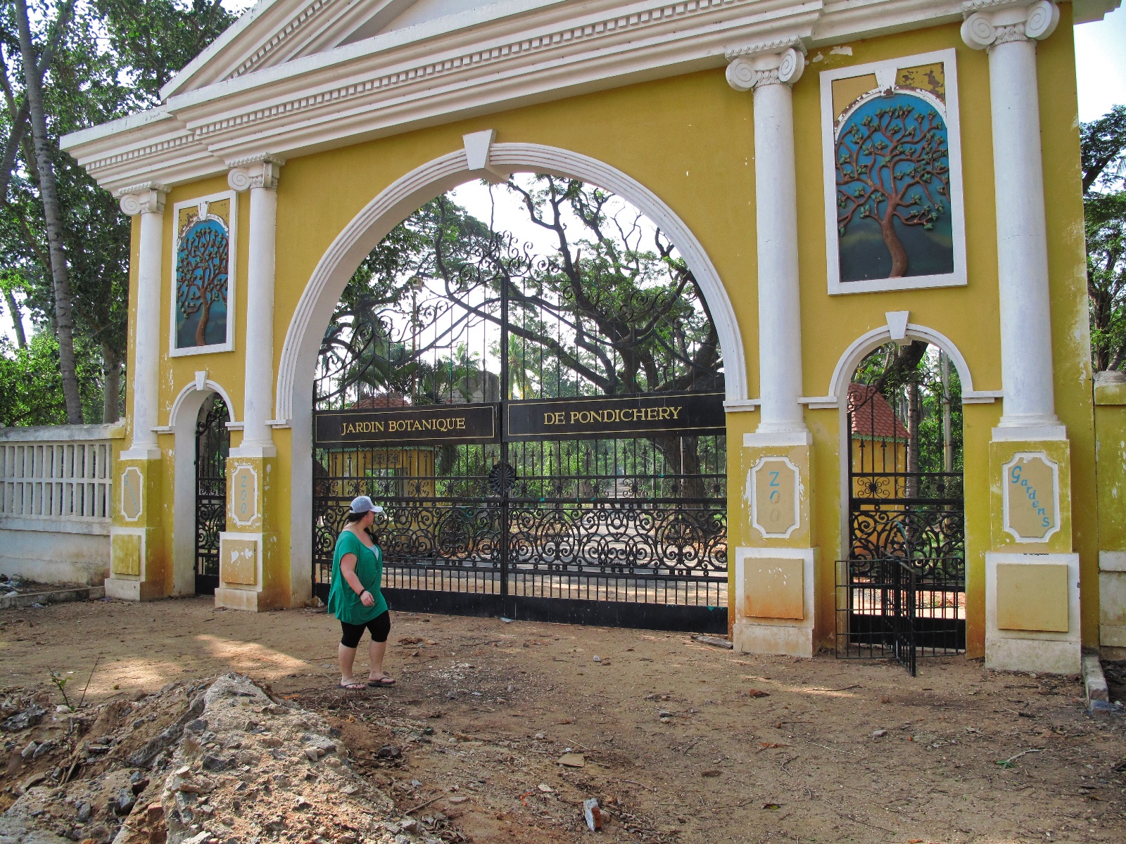Pondicherry