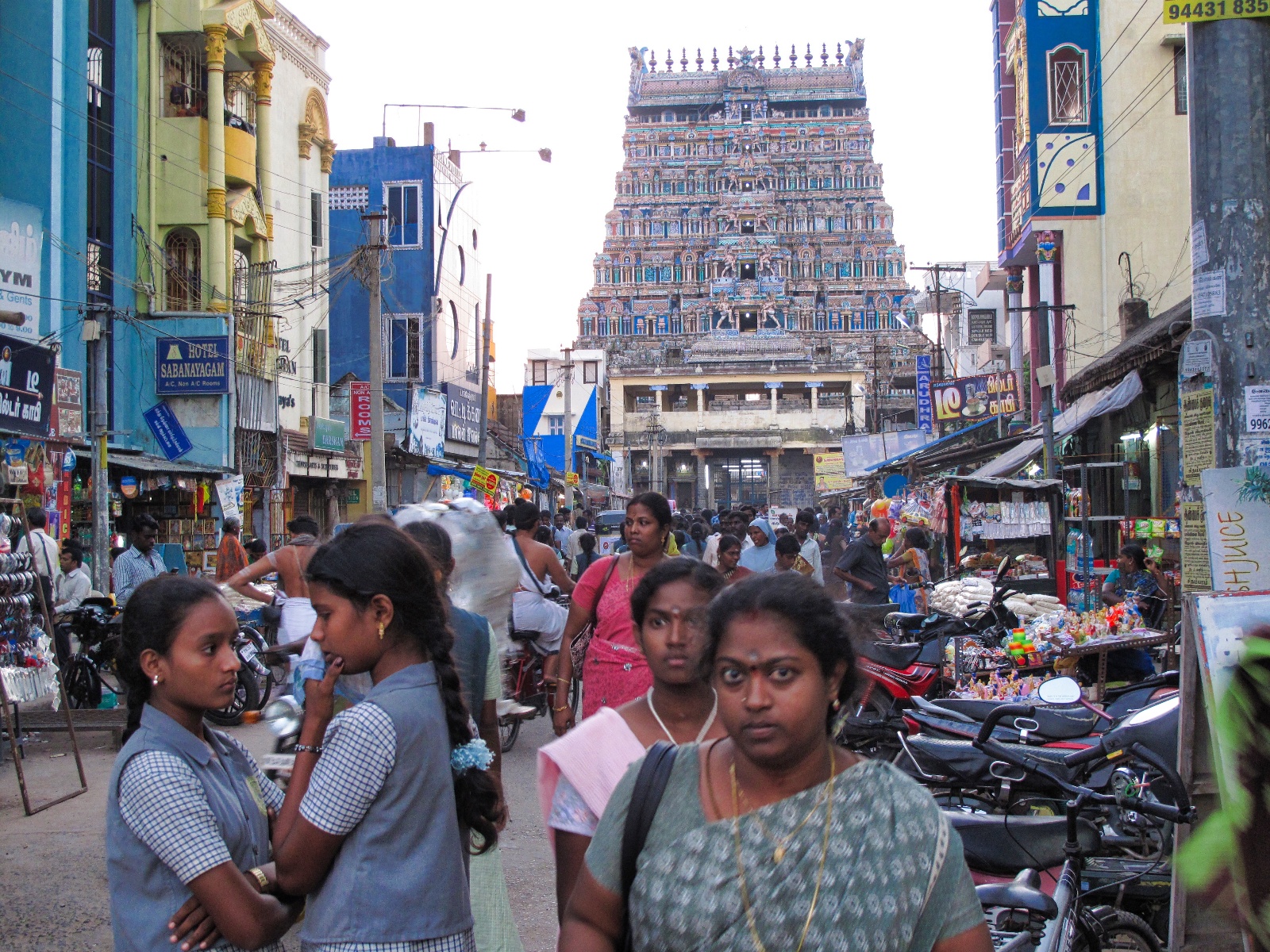Chidambaram
