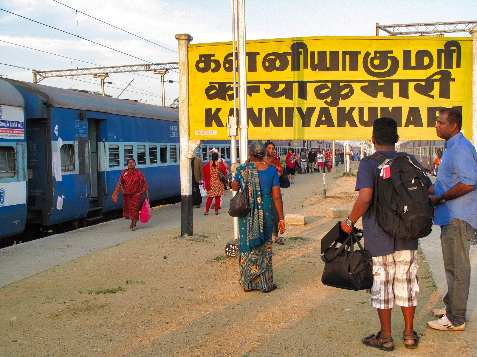 Kanniyakumari