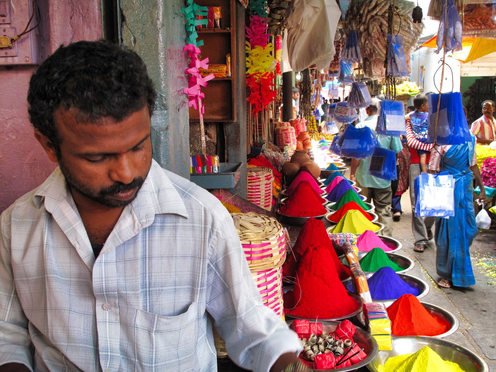 Mysore Bazar