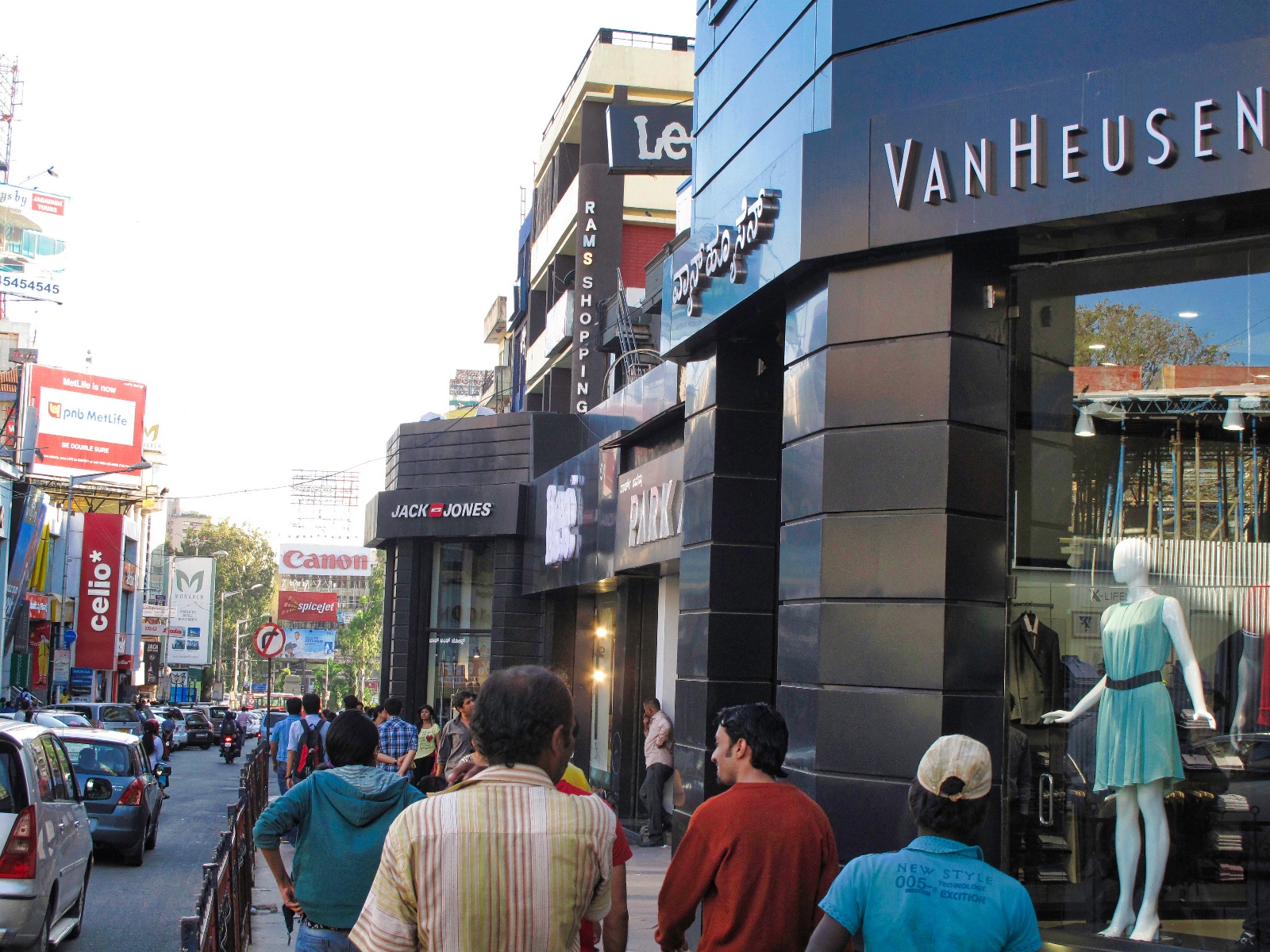 Bangalore