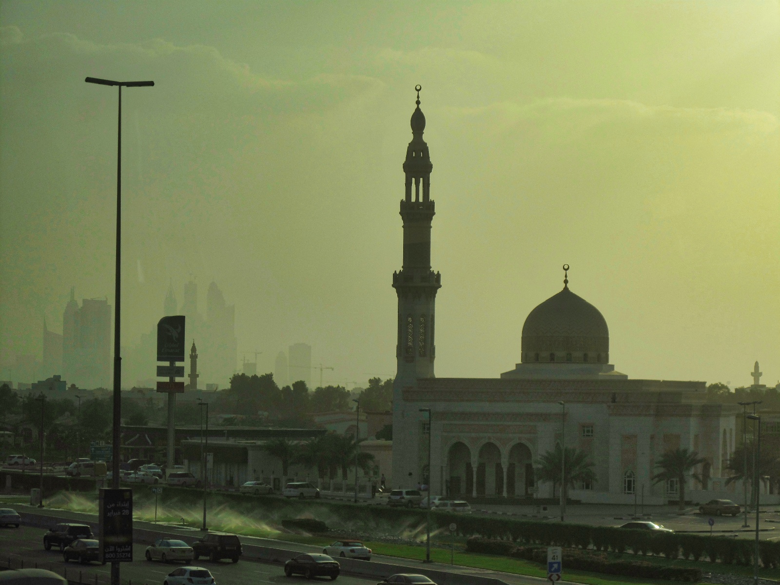 Dubai