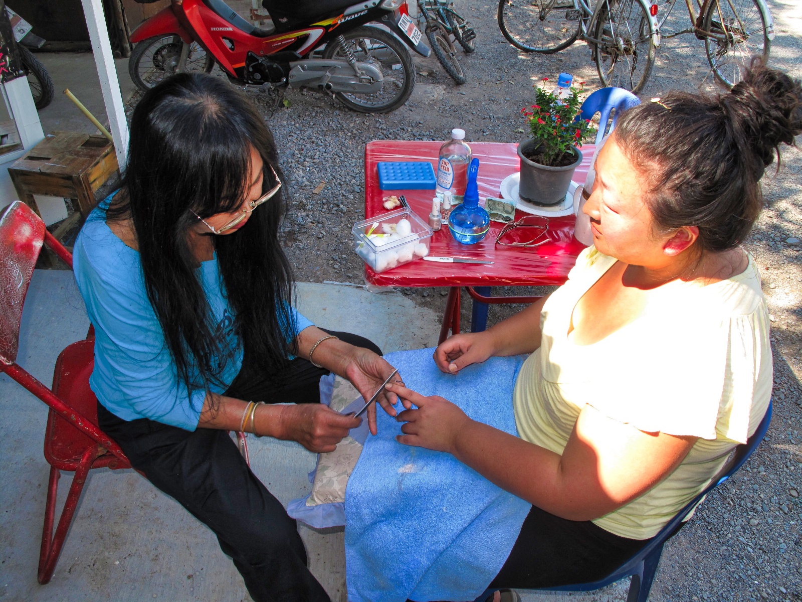 Manicure