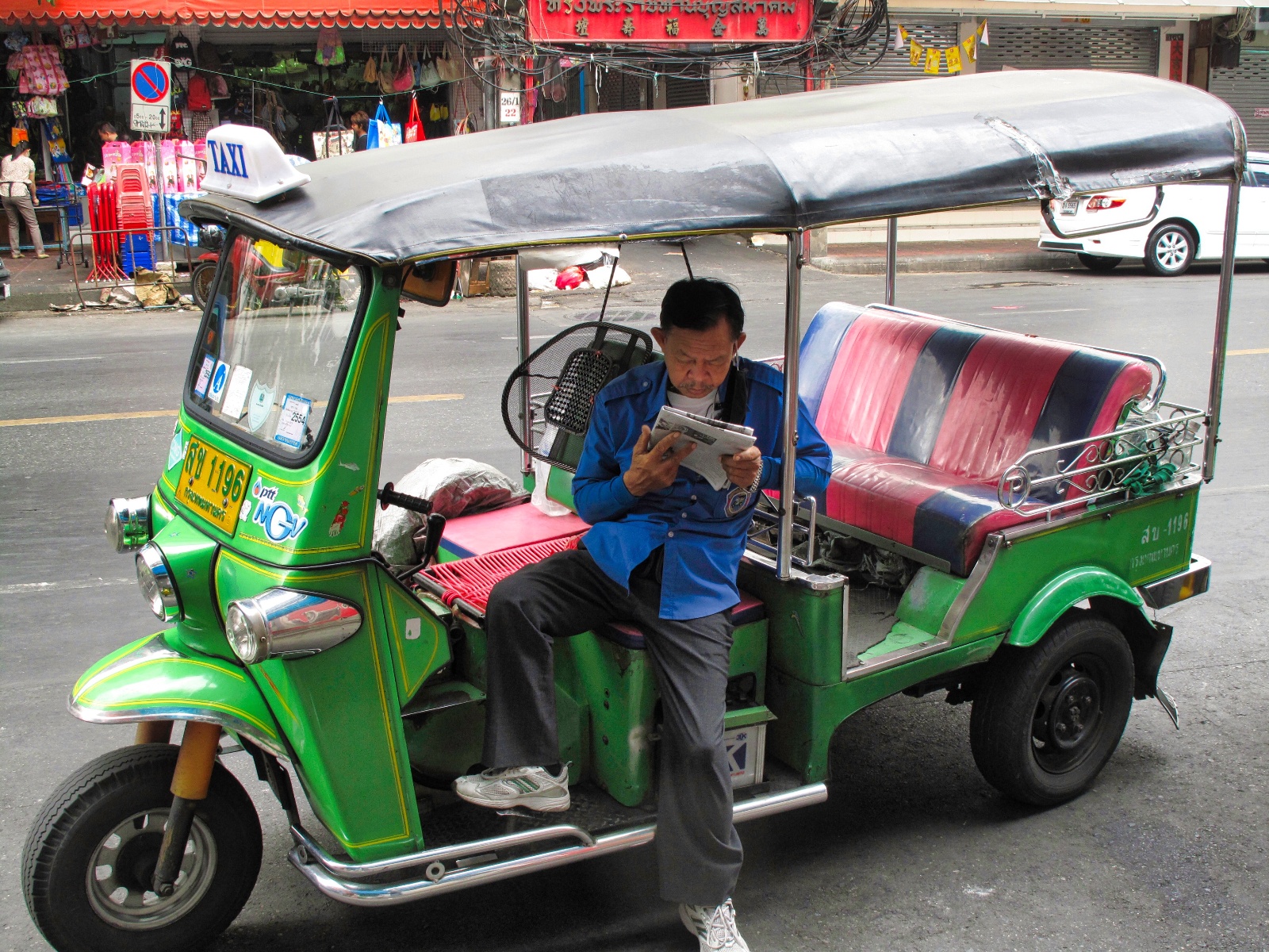 Tuktuk