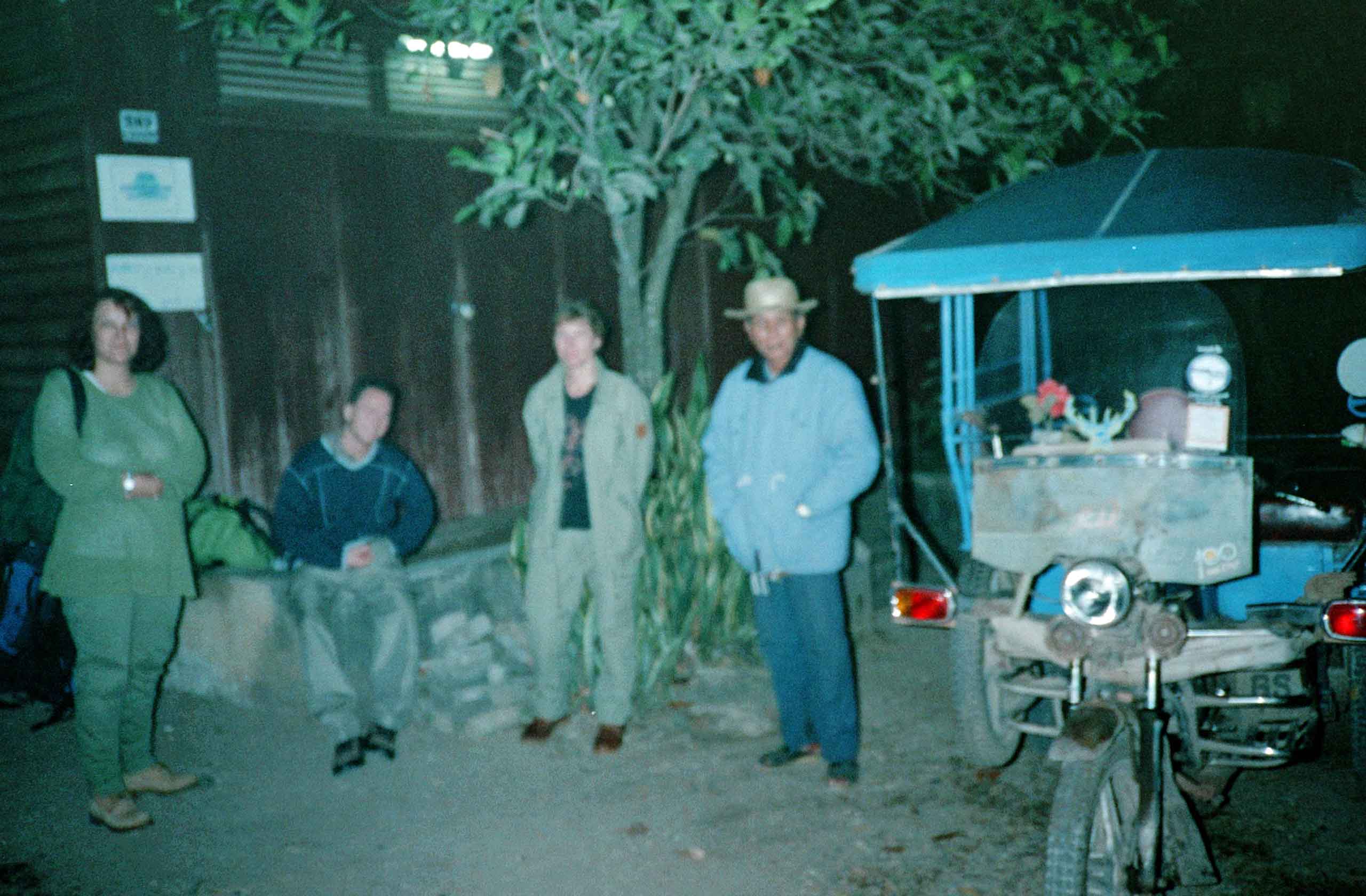 Jungletur