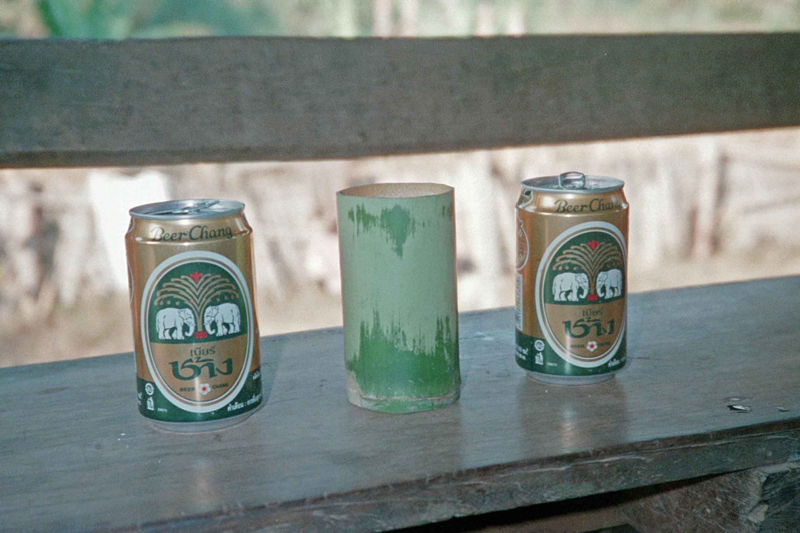 Velkomst drink