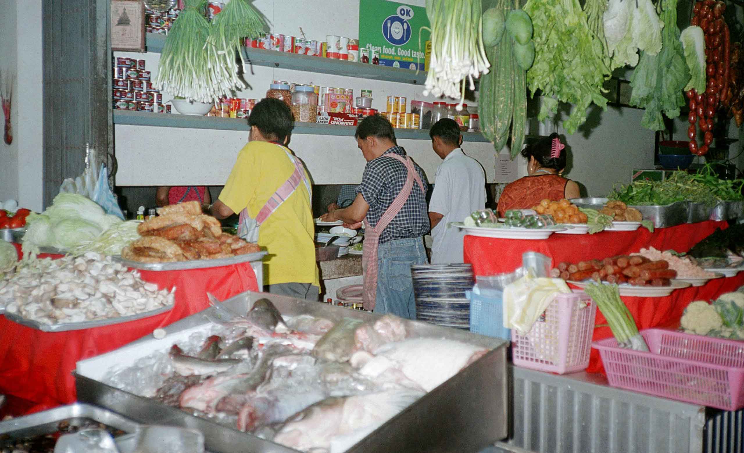 Bangkok