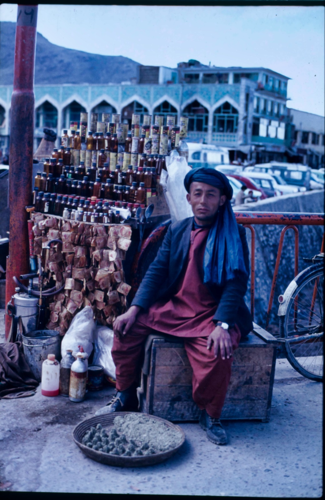 Turen til Hong Kong 1976