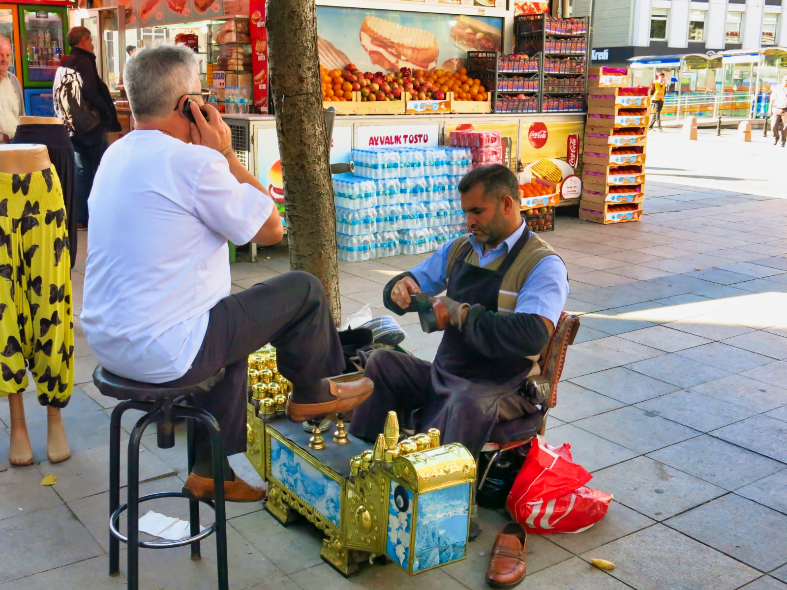 Istanbul skopudser