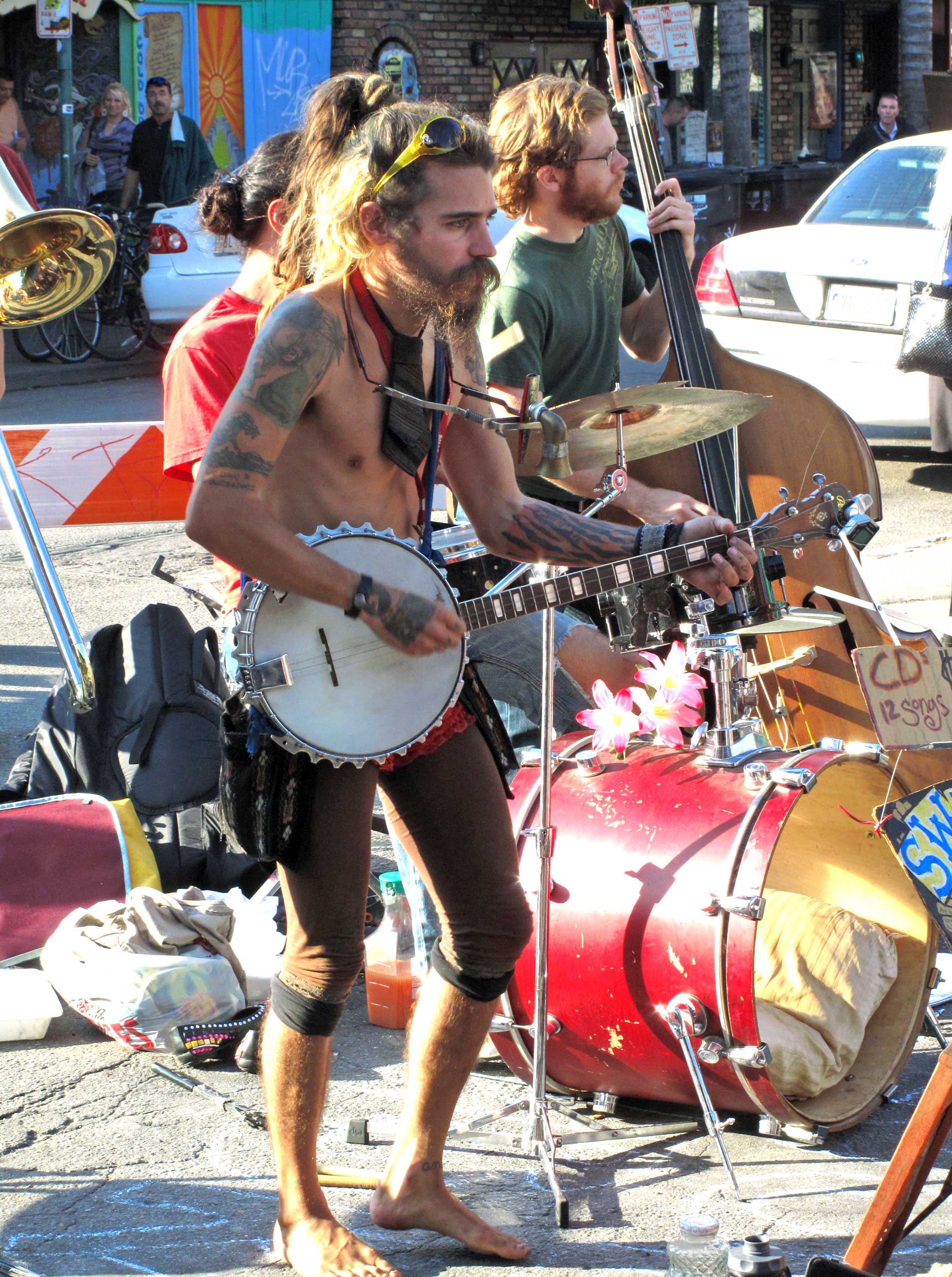 Sweet Street Symphony