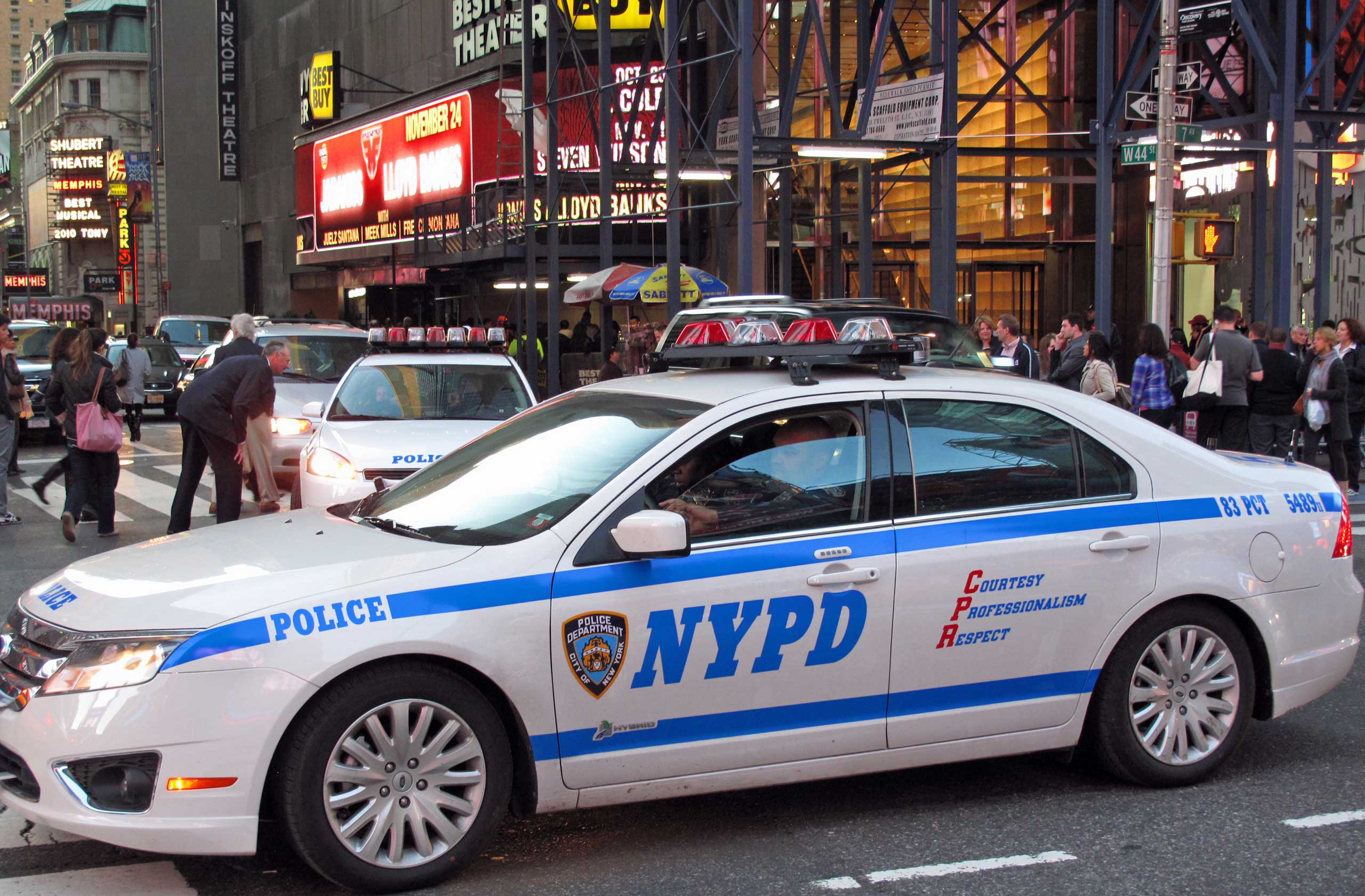 NYPD