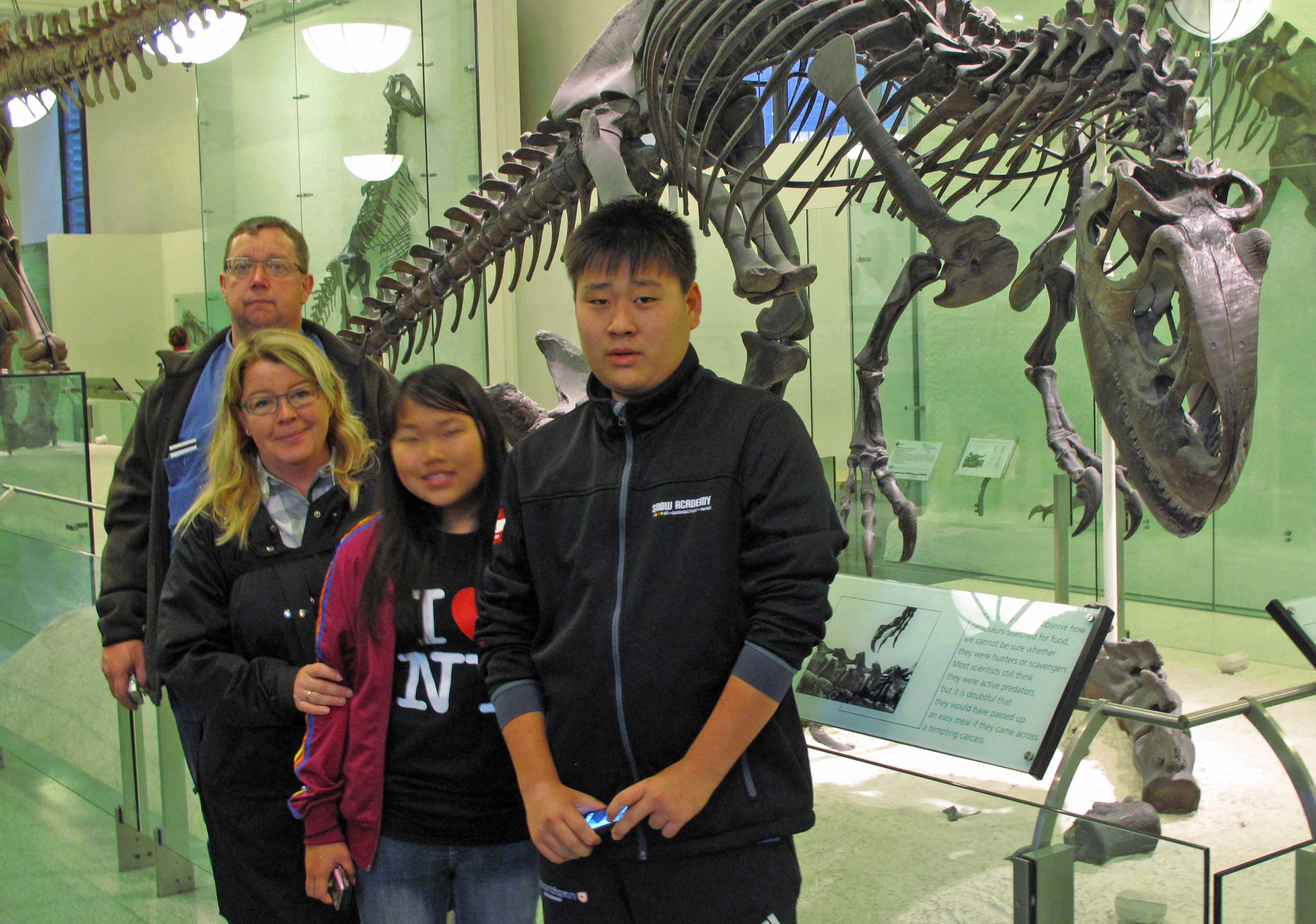 Naturhistorisk Museum