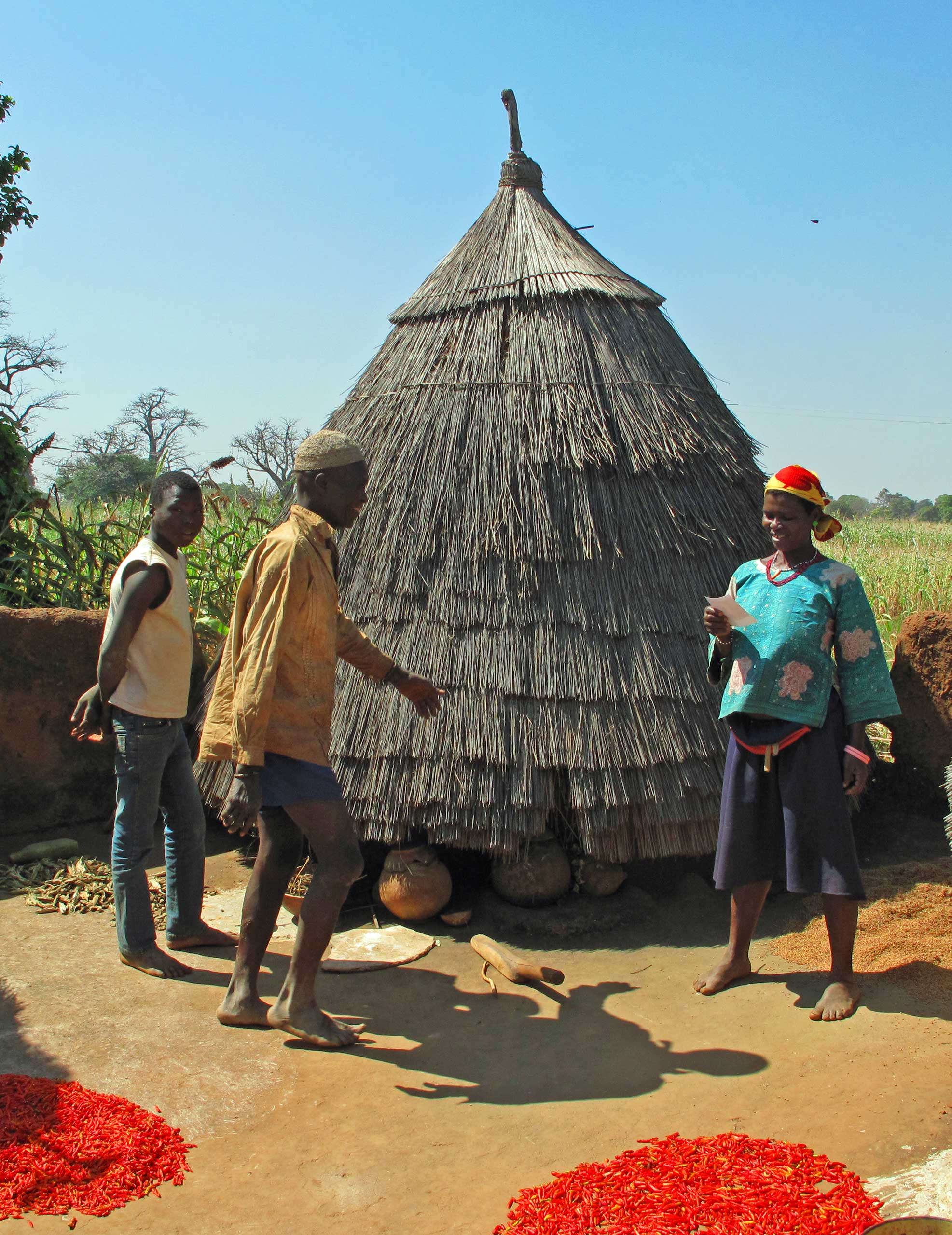 Somba-stammen