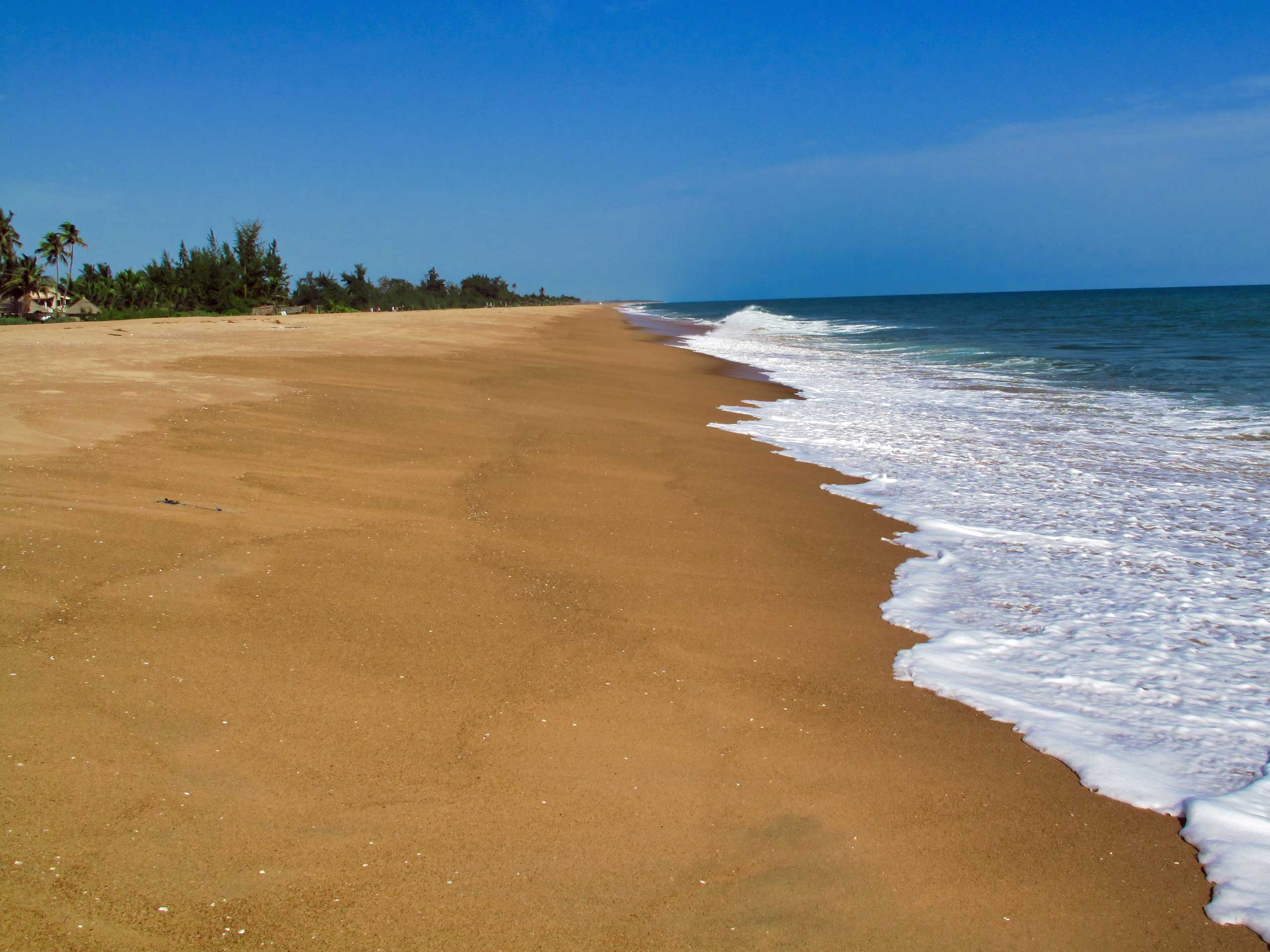 Stranden